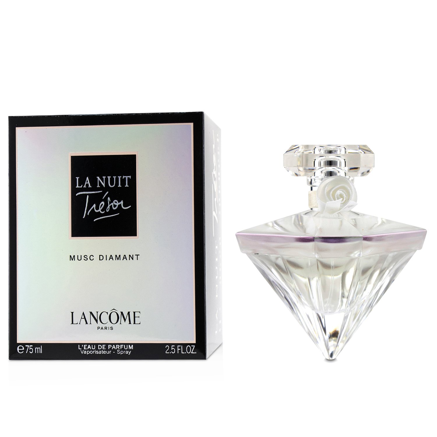 Lancome La Nuit Tresor Musc Diamant L'Eau De Parfum Spray 75ml/2.5oz