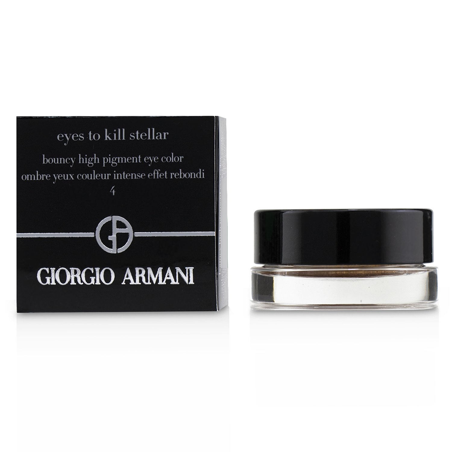 ジョルジオ アルマーニ Giorgio Armani アイ トゥ キル ステラ バウンシー ハイ ピグメント アイ カラー 4g/0.14oz