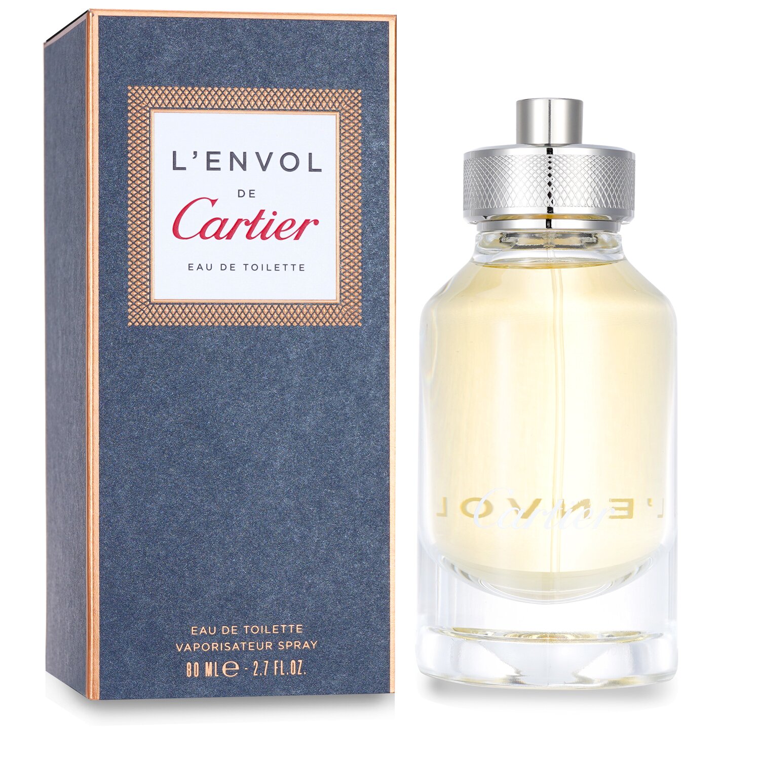 Cartier L'Envol De Cartier Eau De Toilette Spray 80ml/2.7oz
