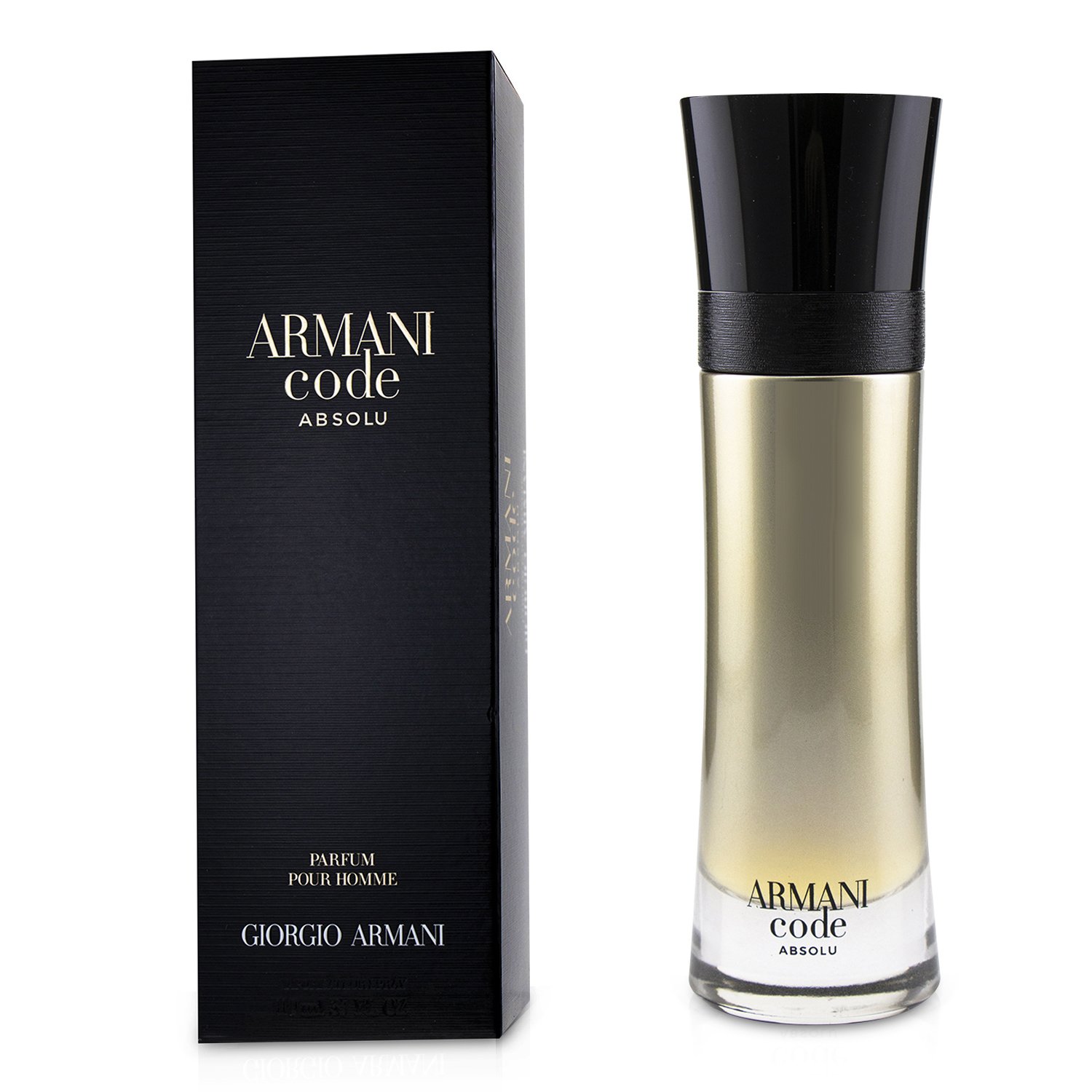 Giorgio Armani Armani Code Absolu Eau De Parfum Spray 110ml/3.7oz