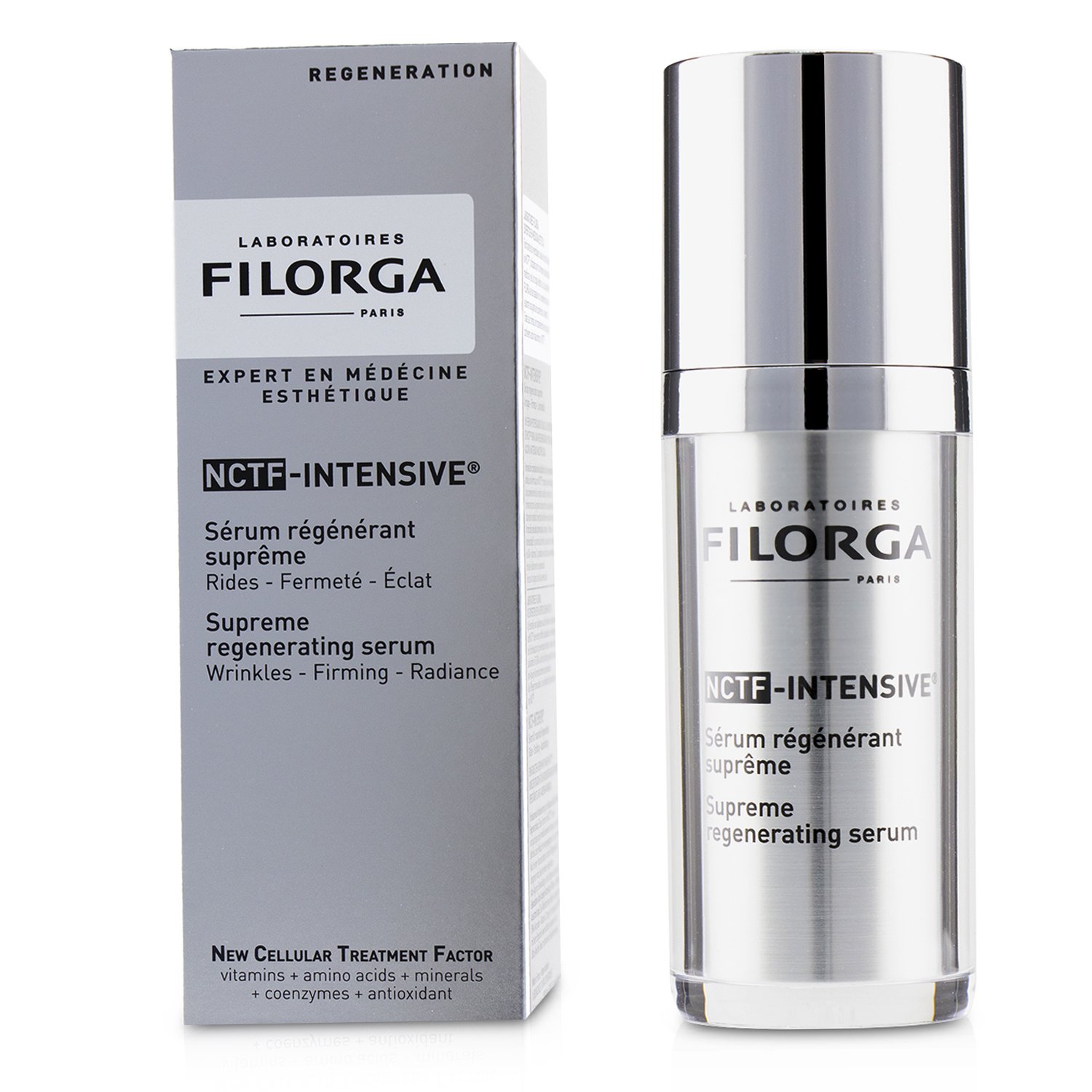 Filorga NCEF-Intensive Supreme Regenerating Serum 30ml/1oz