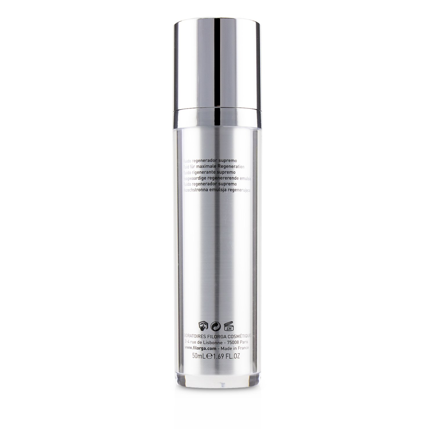 Filorga NCTF-Reverse Mat Supreme Regenerating Fluid 50ml/1.69oz