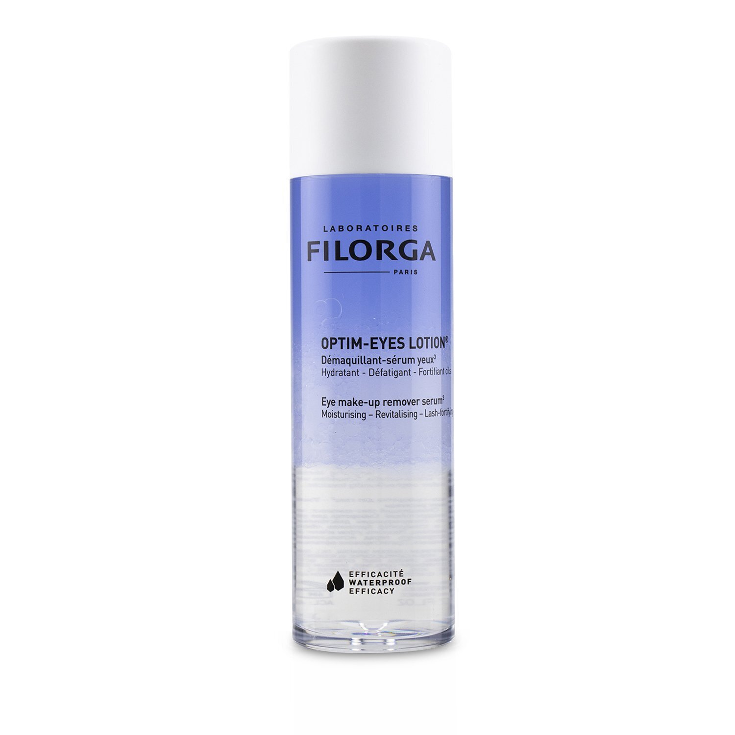 Filorga Optim-Eyes Lotion Eye Make-Up Remover Serum 110ml/3.7oz