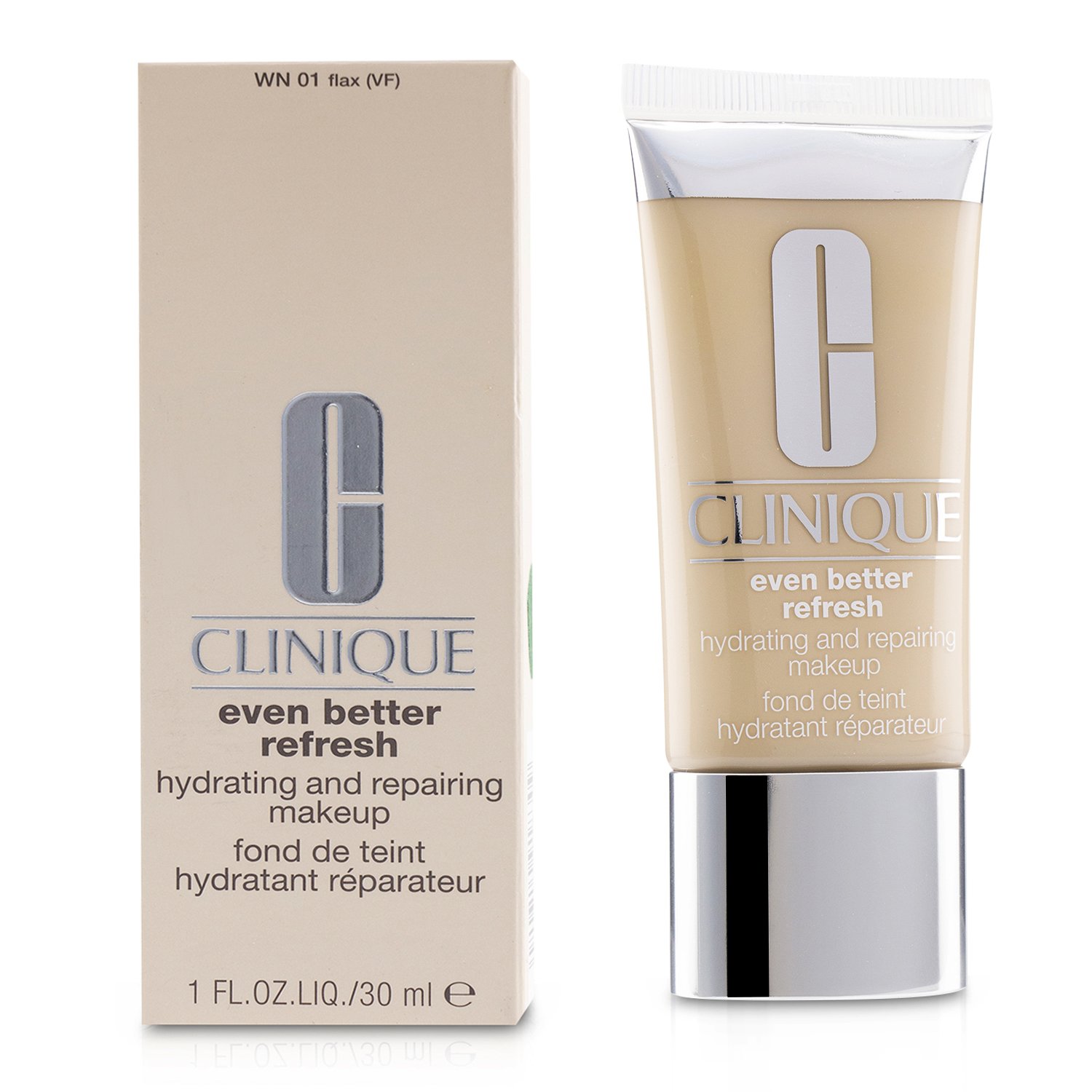 Clinique Even Better Refresh Hydrating And Repairing Makeup 30ml/1oz