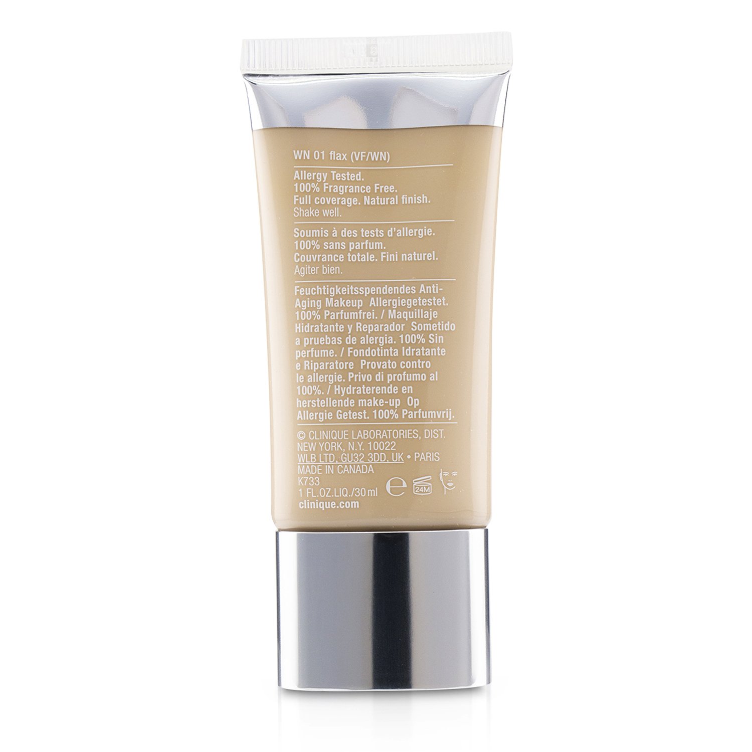Clinique Even Better Refresh Hydrating And Repairing Makeup 30ml/1oz