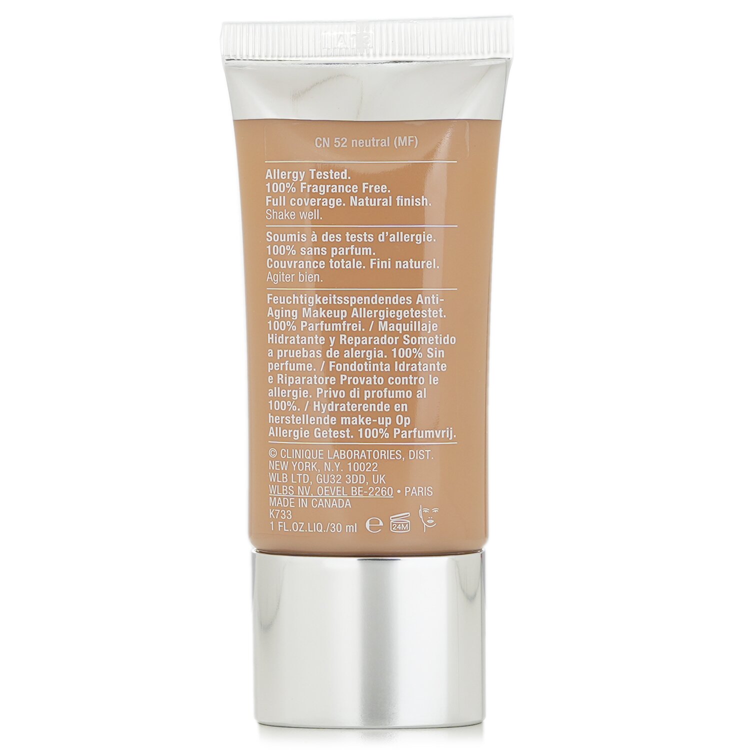 Clinique Even Better Refresh Hydrating And Repairing Makeup 30ml/1oz