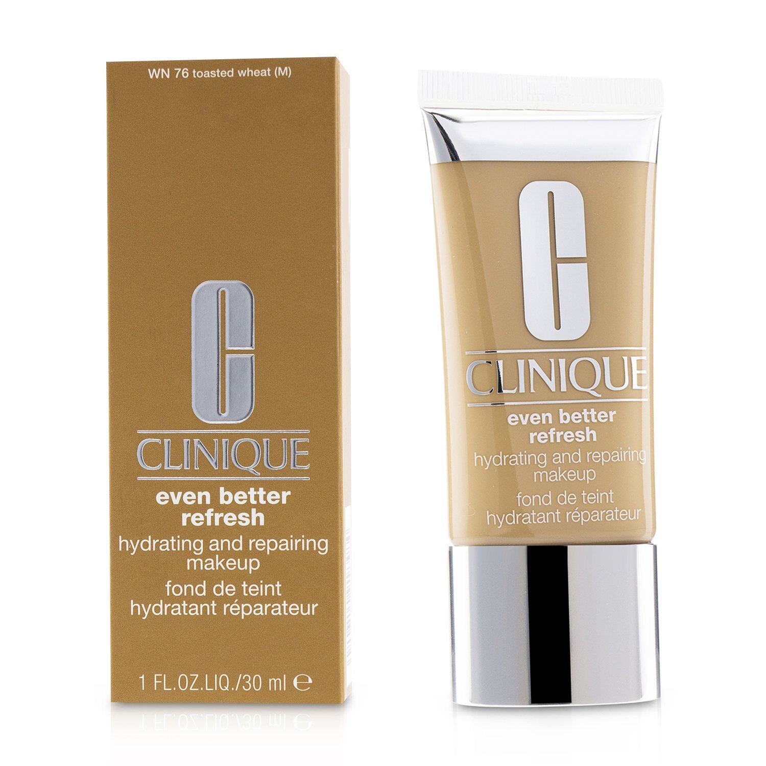 Clinique Even Better Refresh Hydrating And Repairing Makeup 30ml/1oz