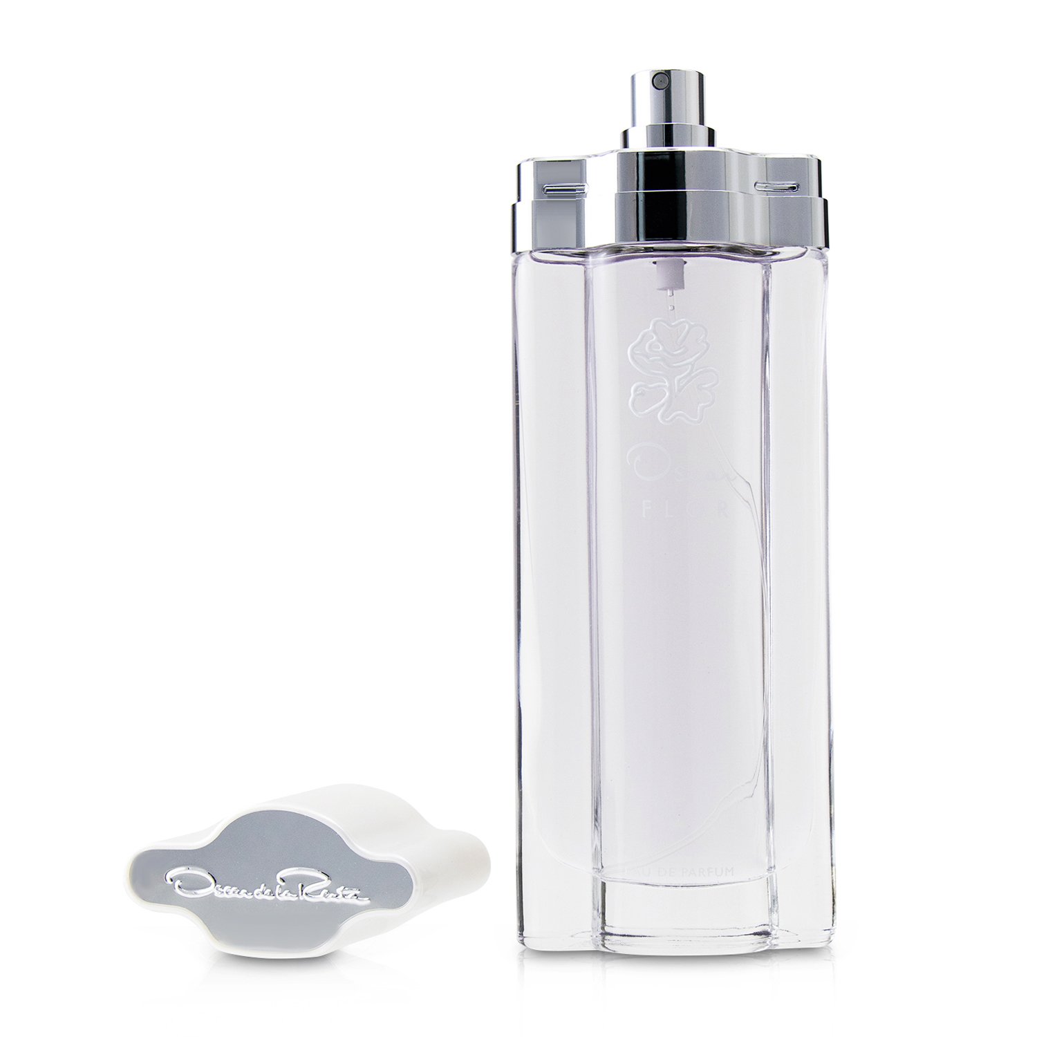 Oscar De La Renta Flor Eau De Parfum Spray 100ml/3.4oz