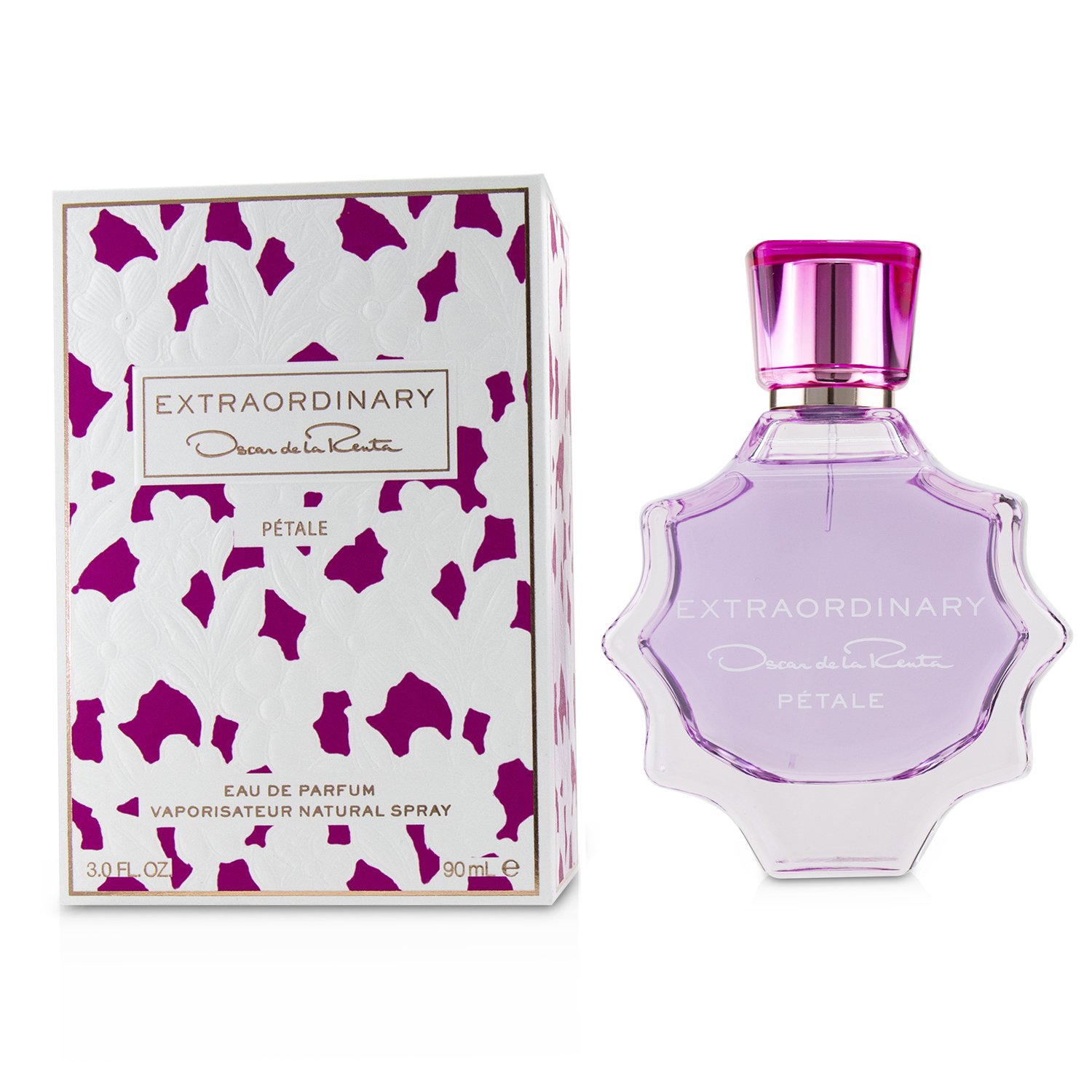 Oscar De La Renta Extraordinary Petale Eau De Parfum Spray 90ml/3oz