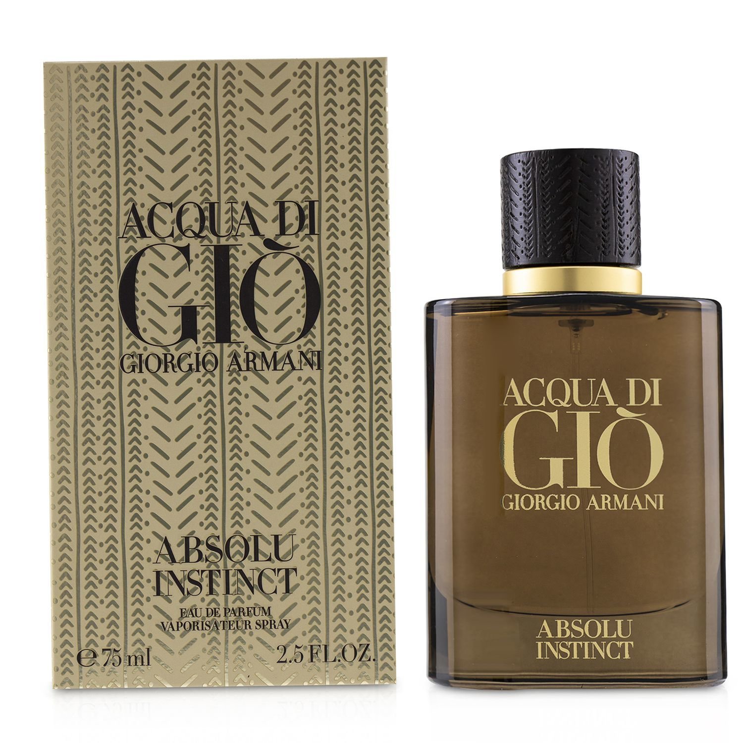 Giorgio Armani Acqua Di Gio Absolu Instinct Eau De Parfum Spray 75ml/2.5oz