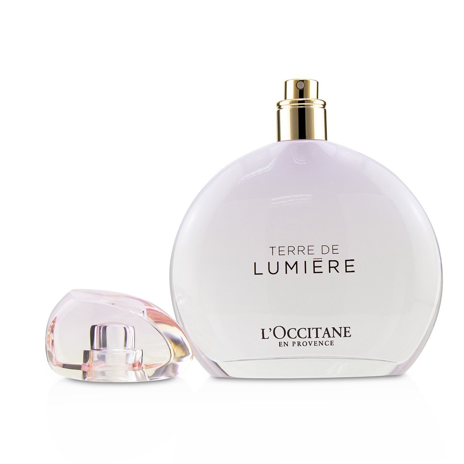 L'Occitane Terre De Lumiere L'Eau Eau De Toilette Spray 90ml/3oz