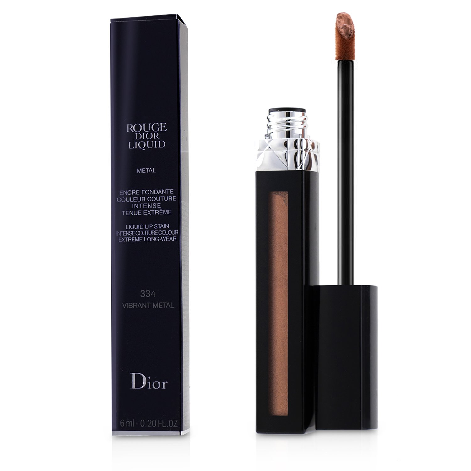 Christian Dior Rouge Dior Liquid Lip Stain 6ml/0.2oz