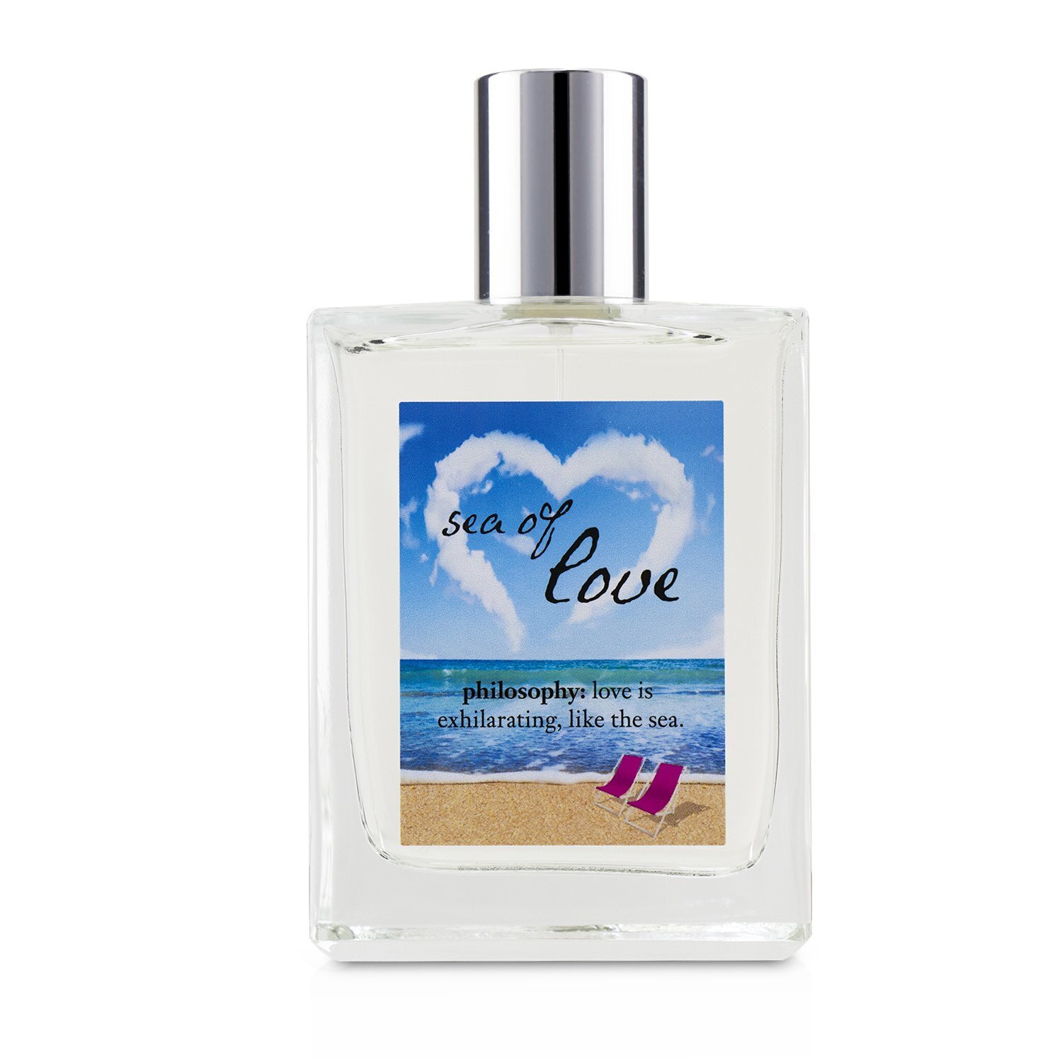 Philosophy Sea Of Love Eau De Toilette Spray 120ml/4oz