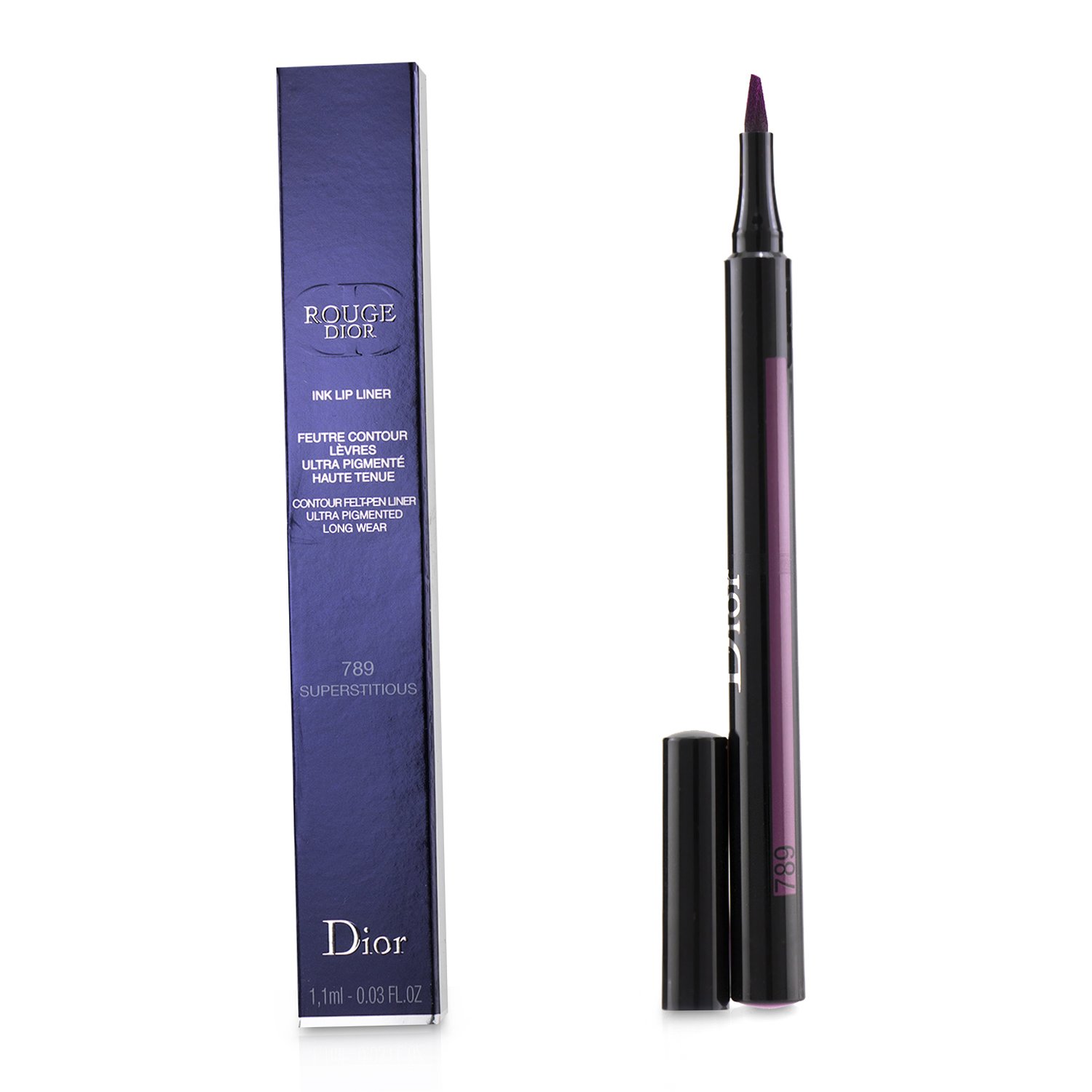 Christian Dior Rouge Dior Ink Lip Liner 1.1ml/0.03oz