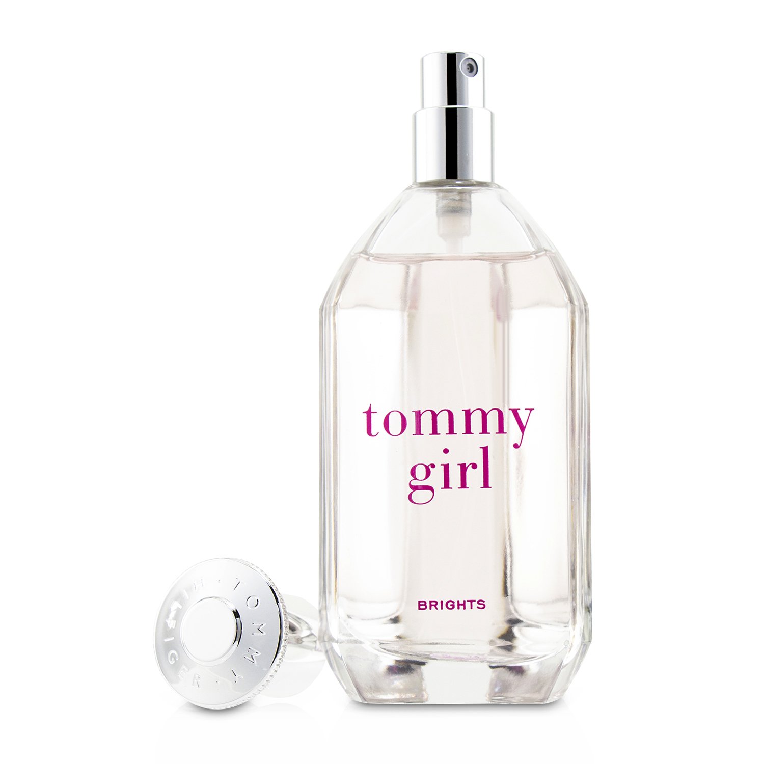 Tommy Hilfiger Tommy Girl Brights Eau De Toilette Spray 100ml/3.4oz