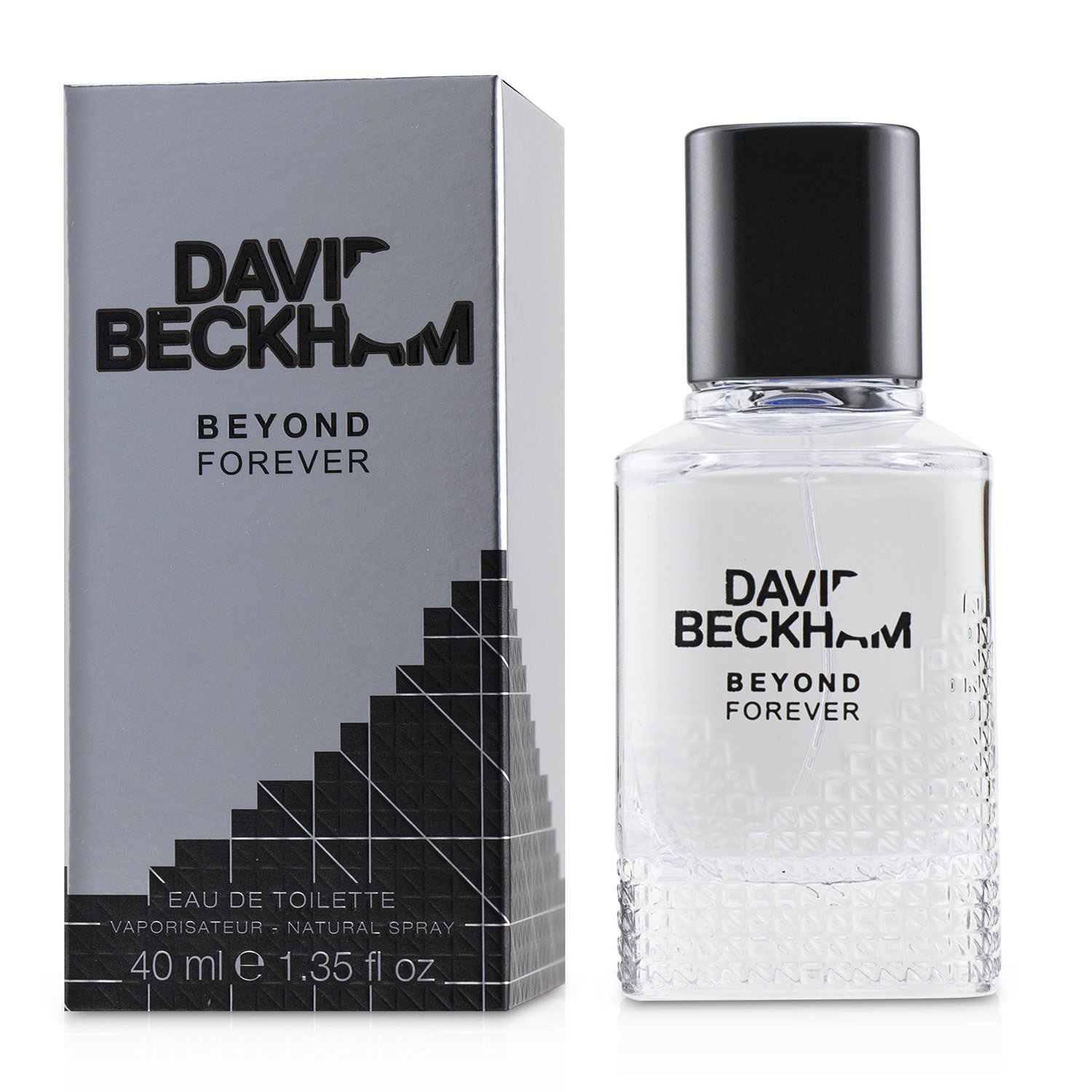 David Beckham Beyond Forever Eau De Toilette Spray 40ml/1.35