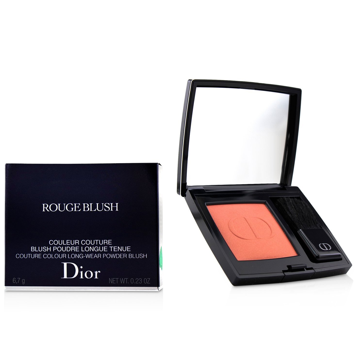Christian Dior Rouge Blush Couture Colour Long Wear Powder Blush 6.7g/0.23oz