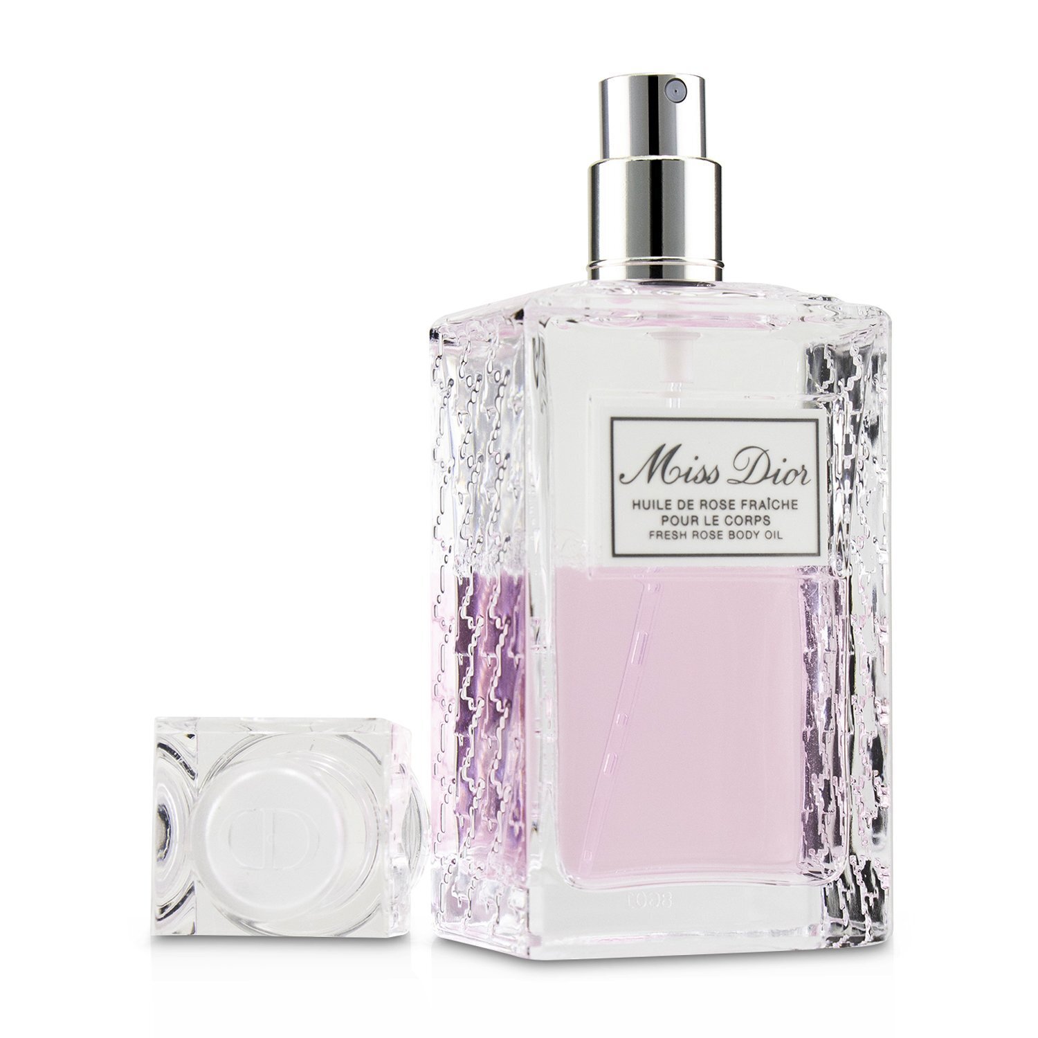Christian Dior Miss Dior Fresh Rose Body Oil 100ml/3.4oz