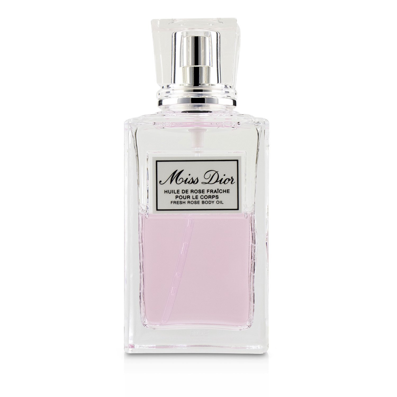 Christian Dior Miss Dior Fresh Rose Body Oil 100ml/3.4oz