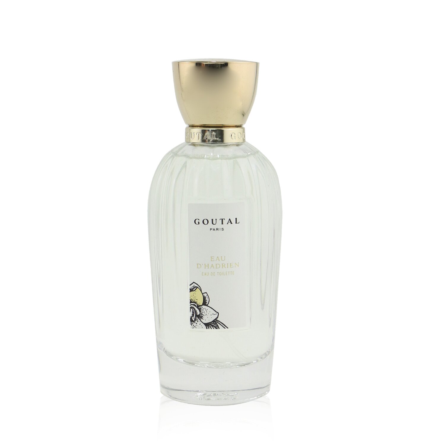Goutal (Annick Goutal) Eau D'Hadrien או דה טואלט ספריי (ללא קופסה) 100ml/3.4oz