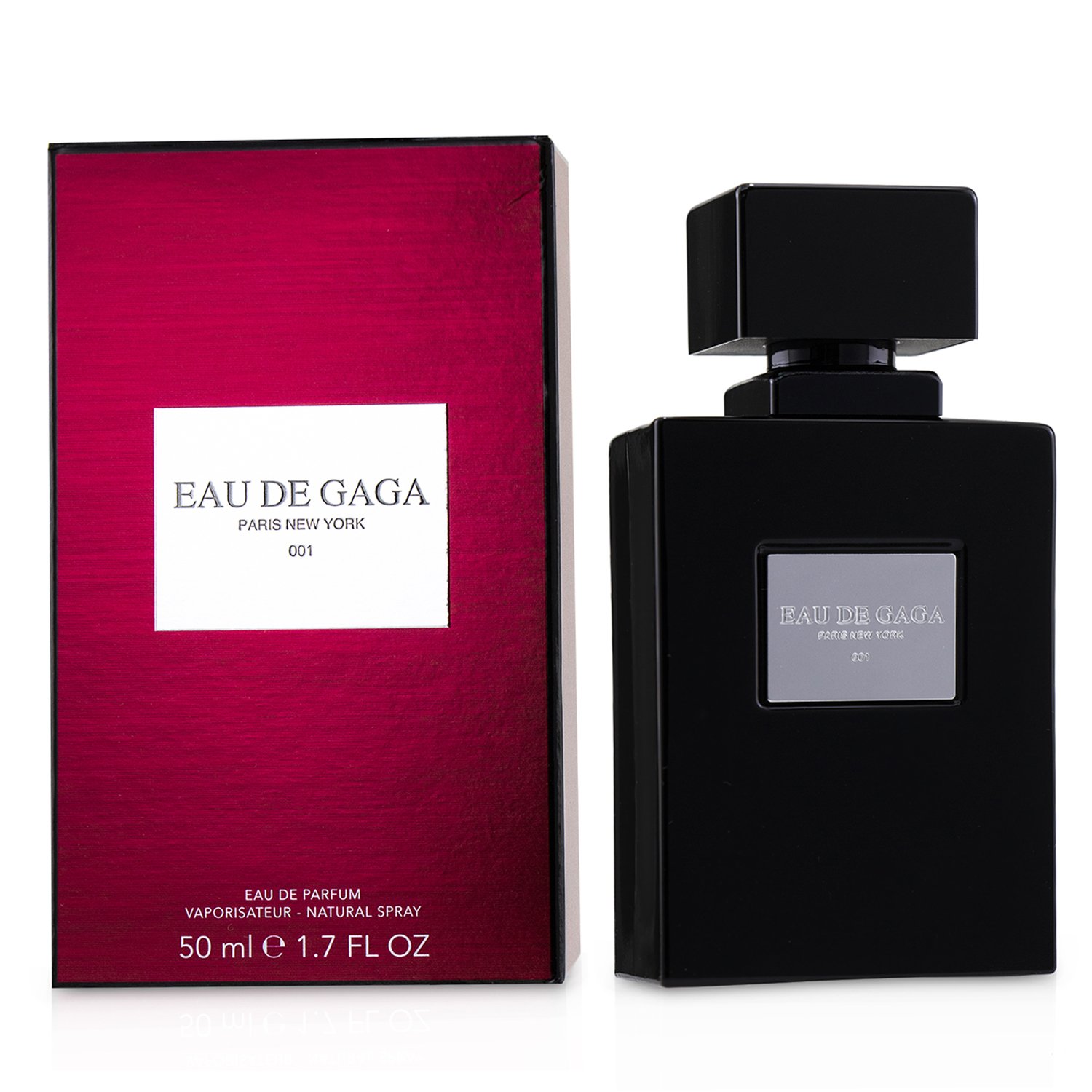 Lady Gaga Eau De Gaga Eau De Parfum Spray 50ml/1.7oz