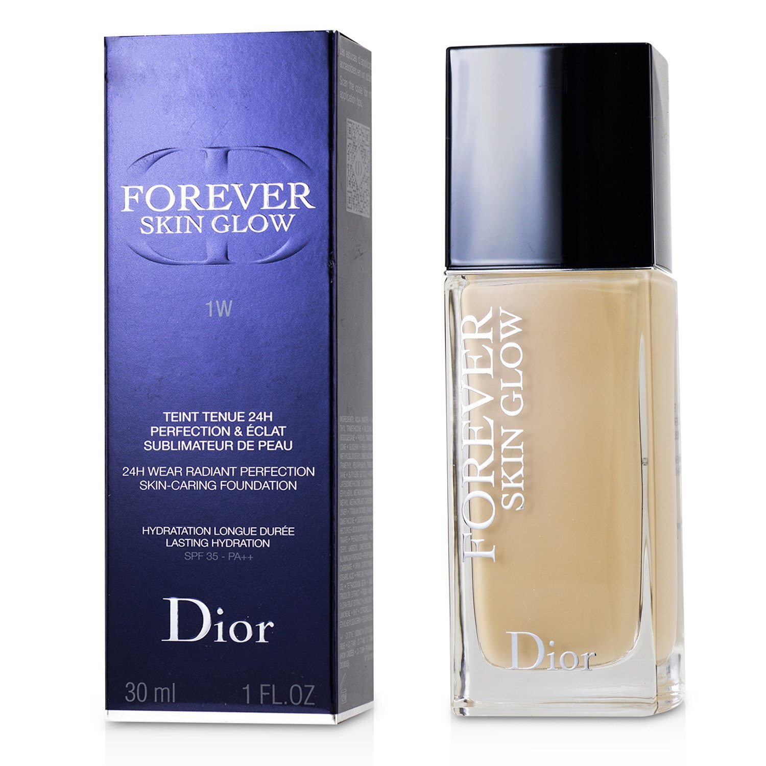 Christian Dior Dior Forever Skin Glow 24H Wear Radiant Perfection Foundation SPF 35 30ml/1oz