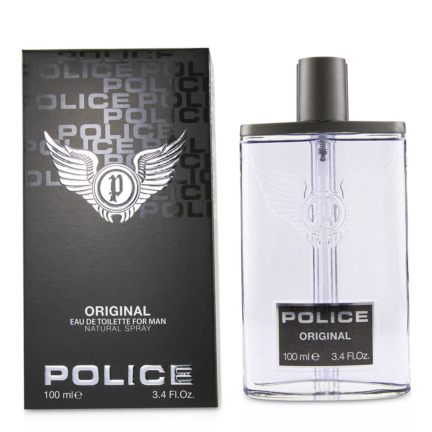 Police Original Eau de Toilette Spray 100ml/3.4oz