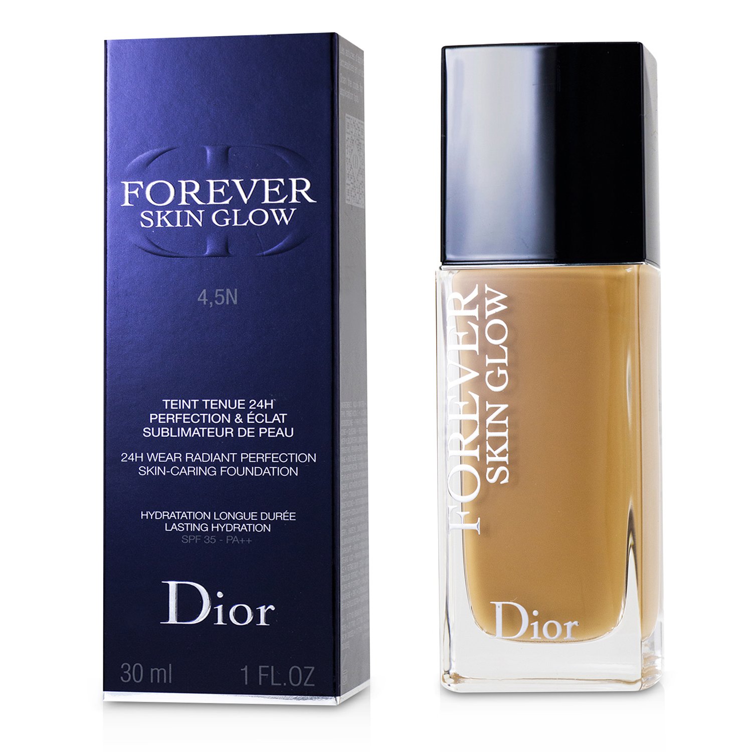 Christian Dior Dior Forever Skin Glow 24H Wear Radiant Perfection Foundation SPF 35 30ml/1oz