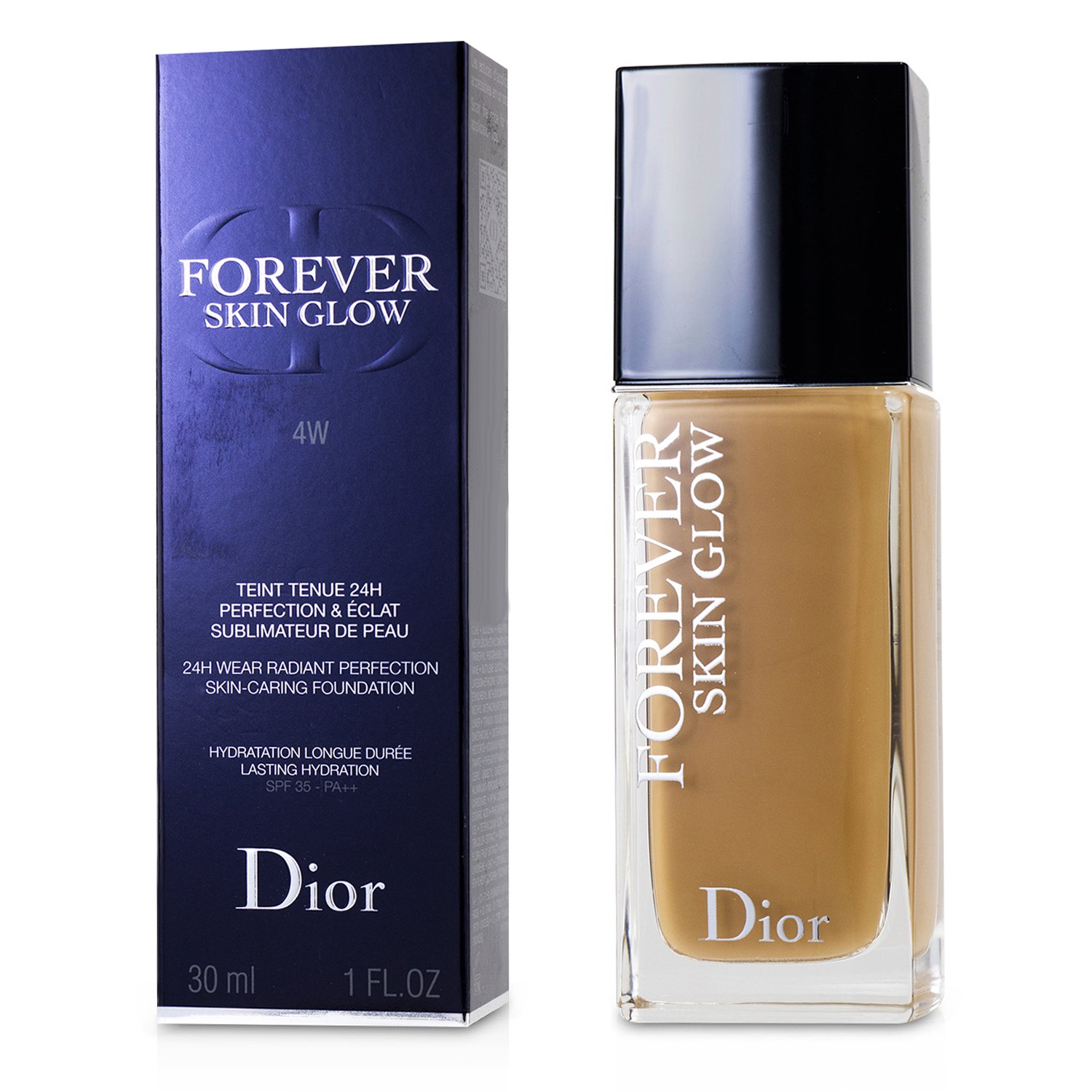 Christian Dior Dior Forever Skin Glow 24H Wear Radiant Perfection Foundation SPF 35 30ml/1oz