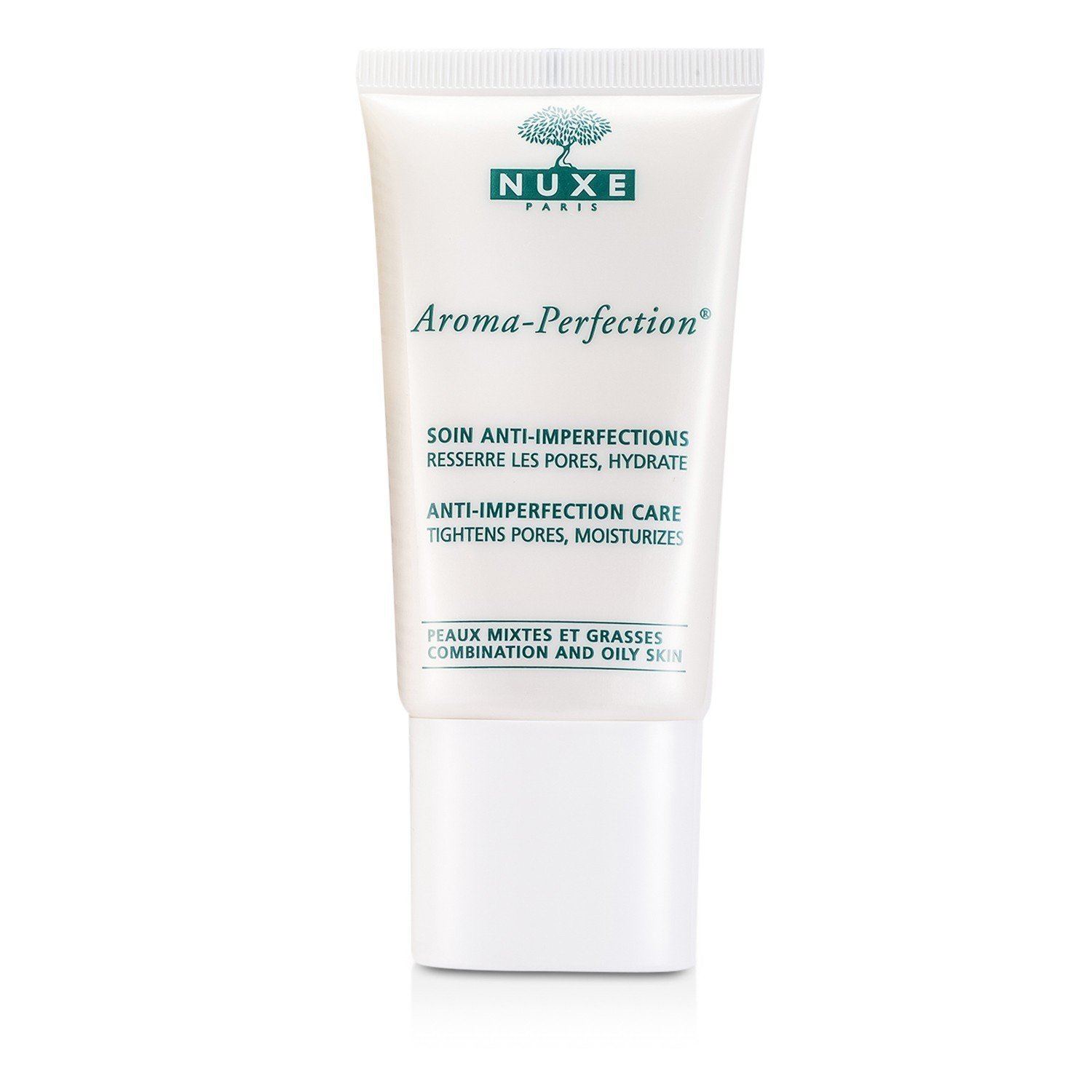 Nuxe Aroma Perfection Cuidado Anti-Imperfección (Piel Mixta y Grasa) (Fecha Vto. 01/2020) 40ml/1.4oz
