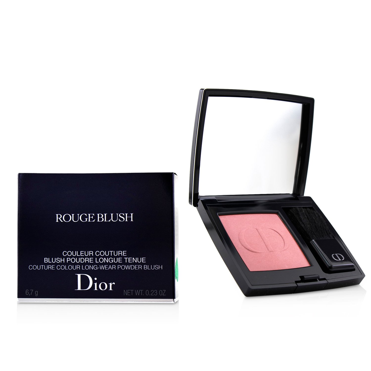 Christian Dior Rouge Blush Couture Colour Long Wear Powder Blush 6.7g/0.23oz