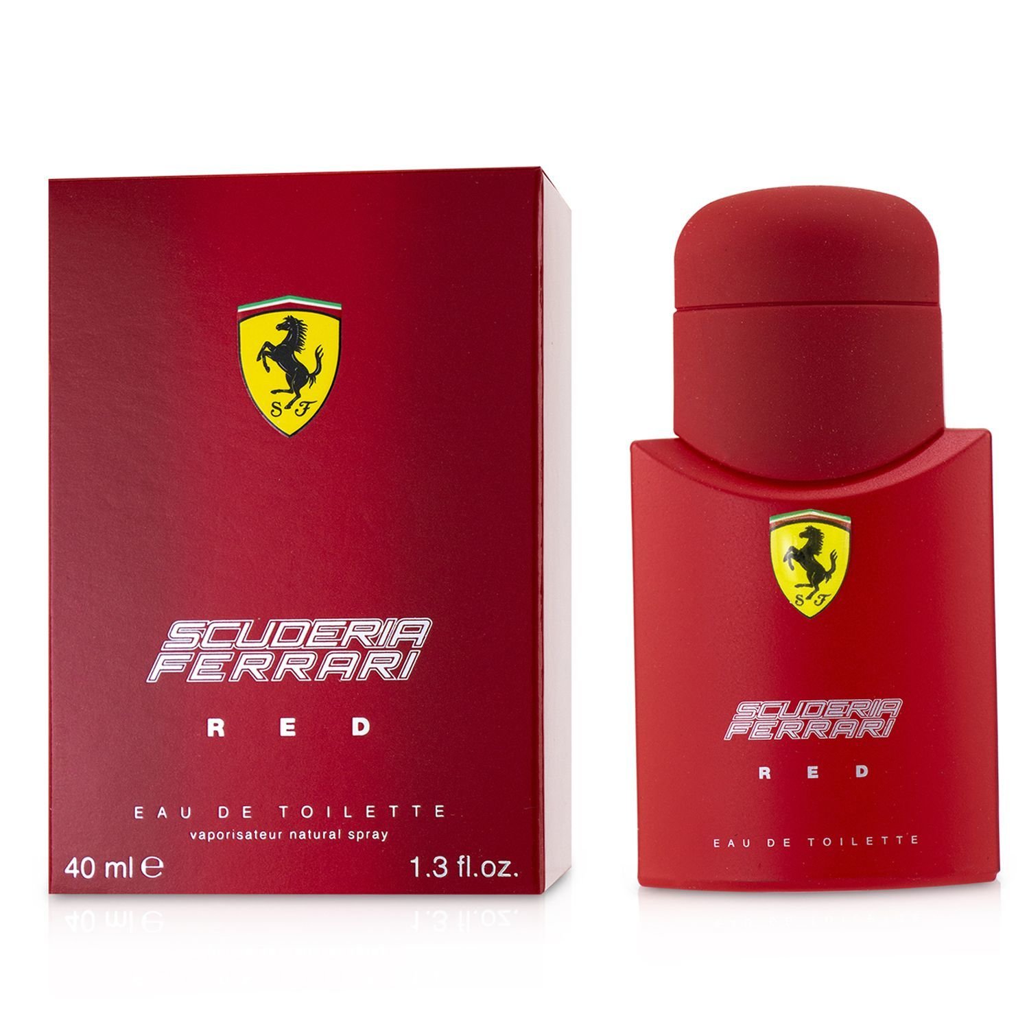 Ferrari Ferrari Scuderia Red Eau De Toilette Spray 40ml/1.3oz