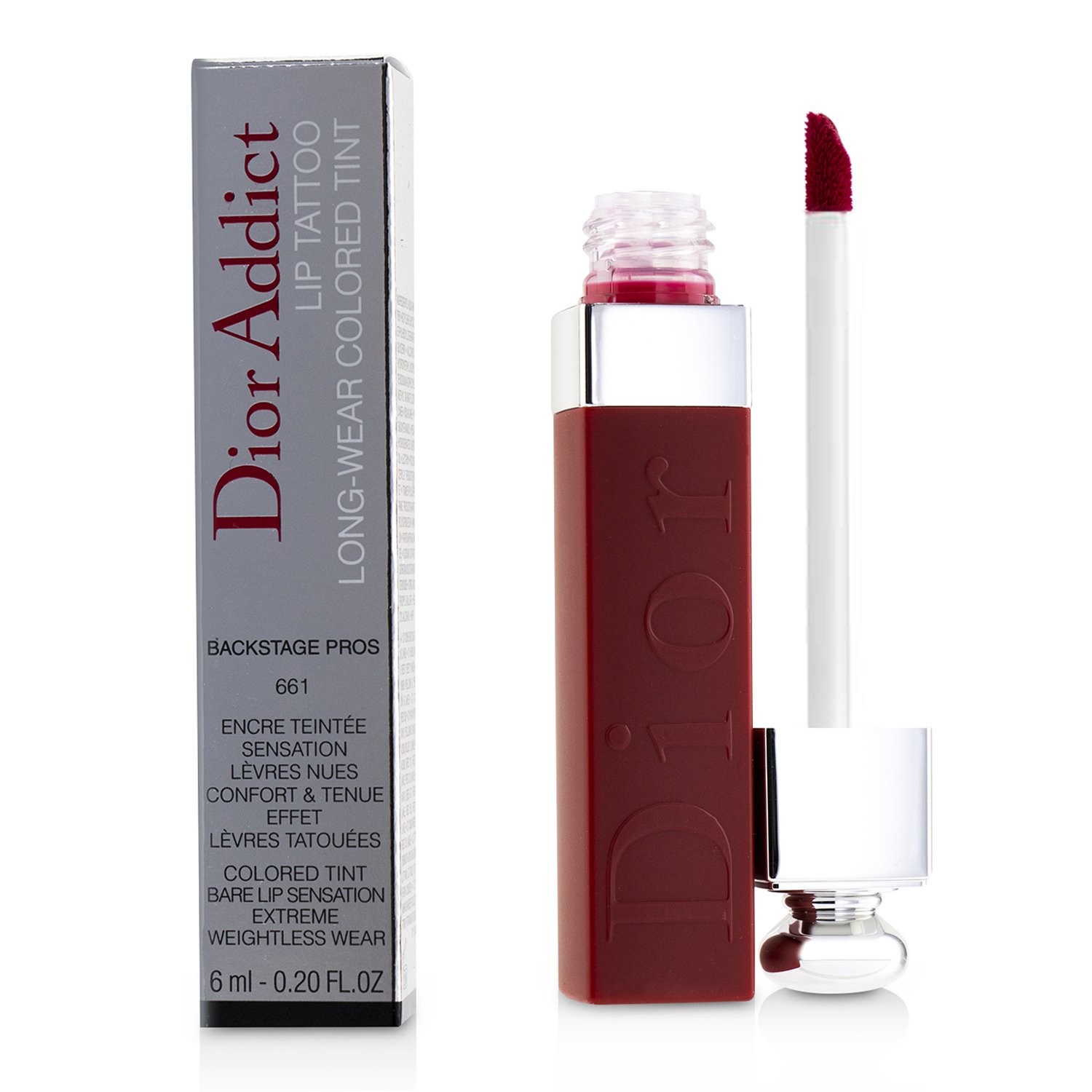 Christian Dior Dior Addict Lip Tattoo 6ml/0.2oz