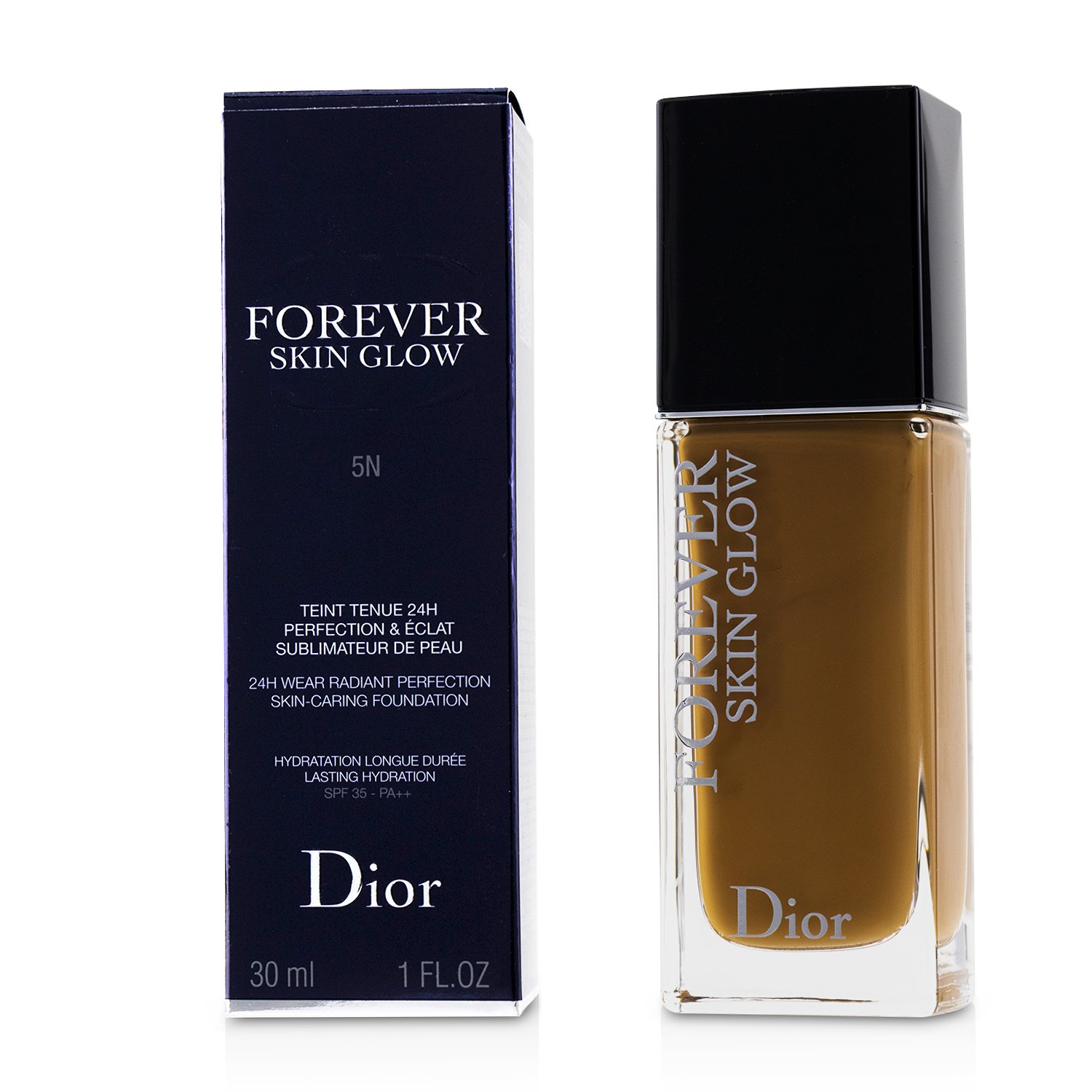 Christian Dior Dior Forever Skin Glow 24H Wear Radiant Perfection Foundation SPF 35 30ml/1oz