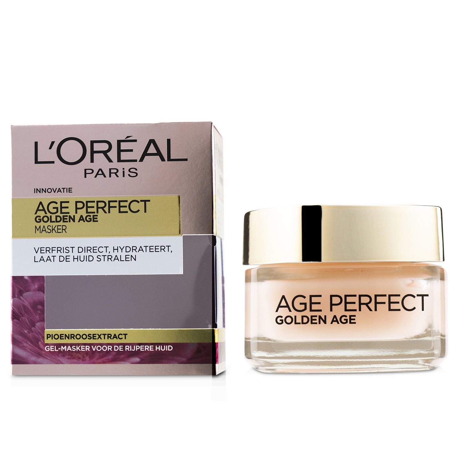 L'Oreal Age Perfect Golden Age Mask 50ml/1.7oz