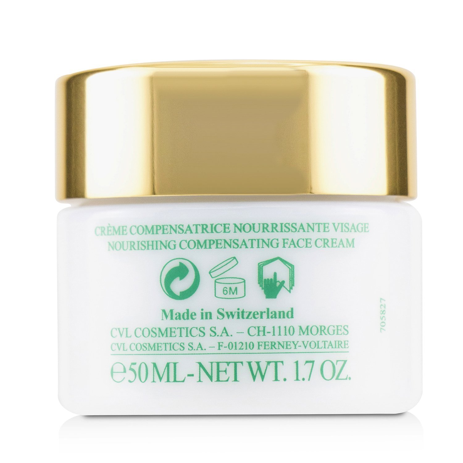 Valmont Prime Regenera II Nourishing Compensating Cream (Without Cellophane) 50ml/1.7oz