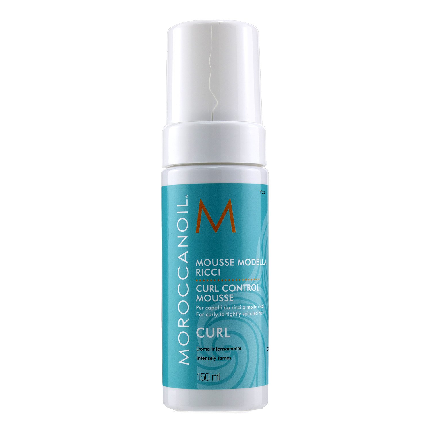 Moroccanoil Мусс для Кудрей - для Кудрявых и Сильно Кудрявых Волос (Крышка Слегка Повреждена) 150ml/5.1oz