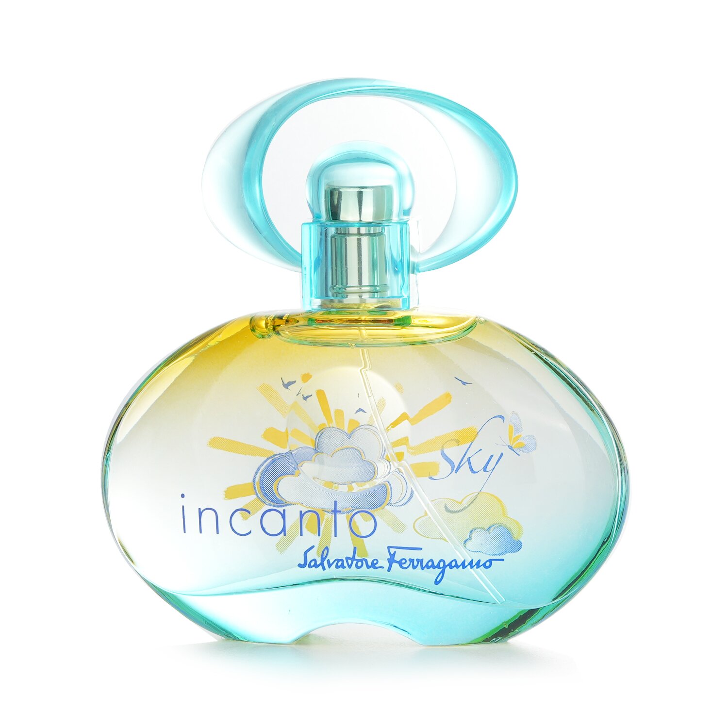 Salvatore Ferragamo Incanto Sky Eau de Toilette Spray 50ml/1.7oz