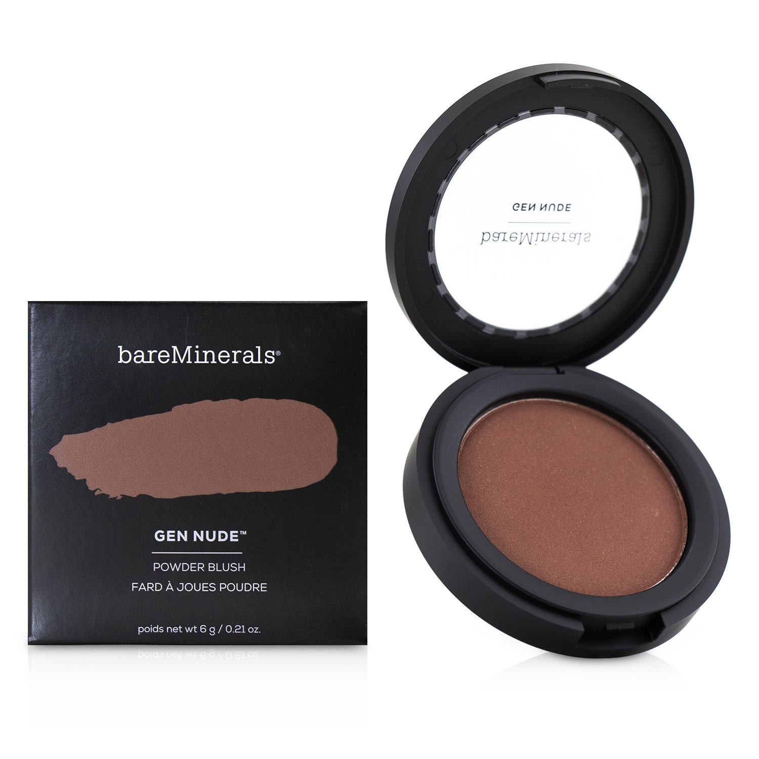 BareMinerals Gen Nude Powder Blush 6g/0.21oz