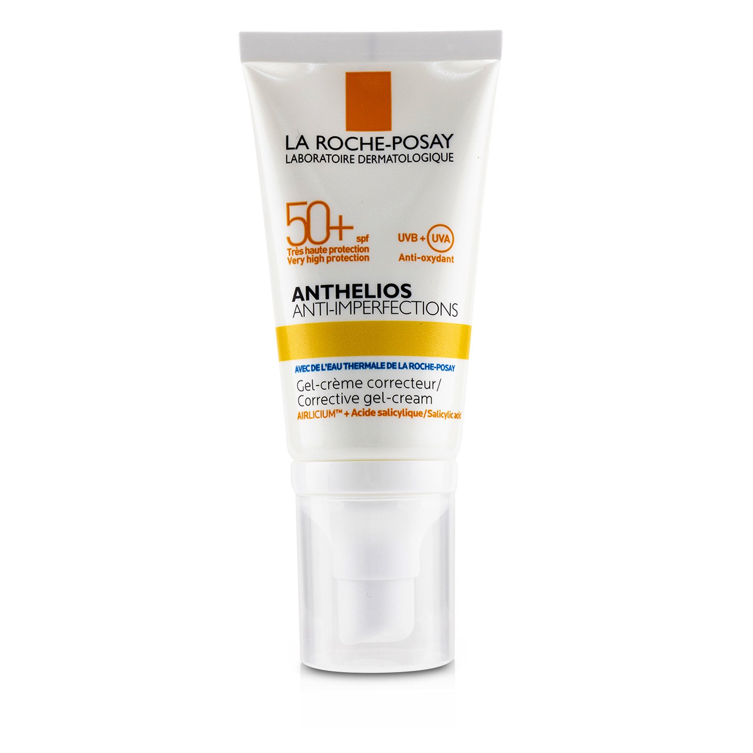La Roche Posay Anthelios Anti-Imperfections Gel-Creme Corrector SPF 50+ 50ml/1.7oz