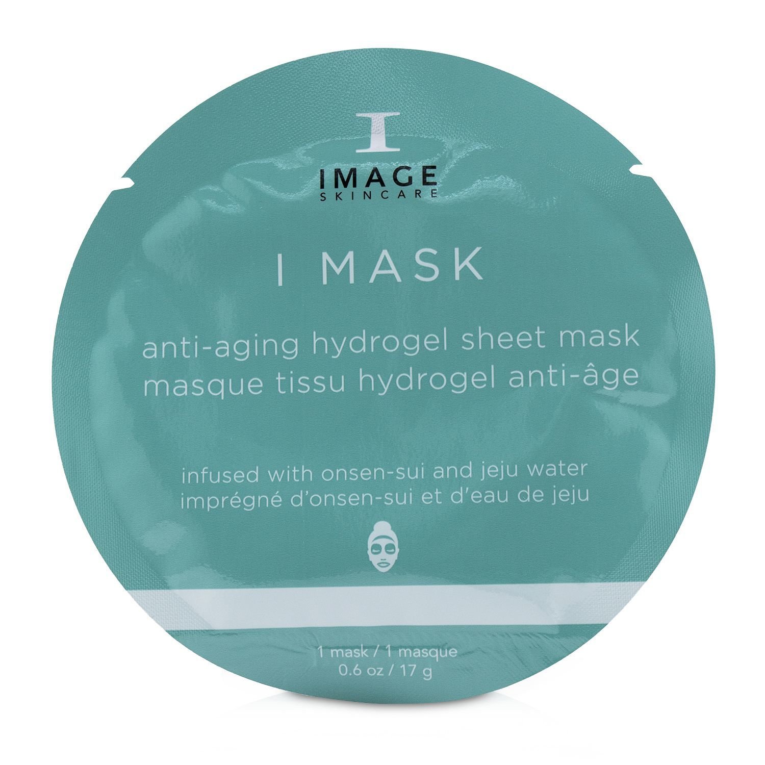 Image I Mask Anti-Aging Hydrogel Sheet Mask 5sheets