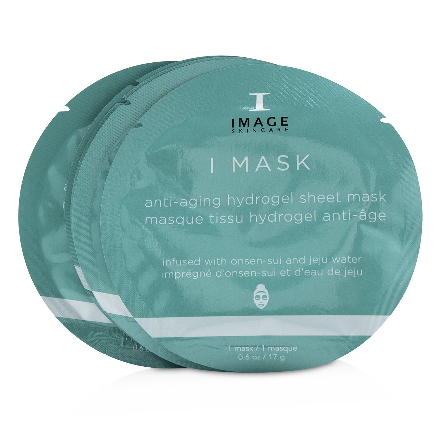 Image I Mask Anti-Aging Hydrogel Sheet Mask 5sheets