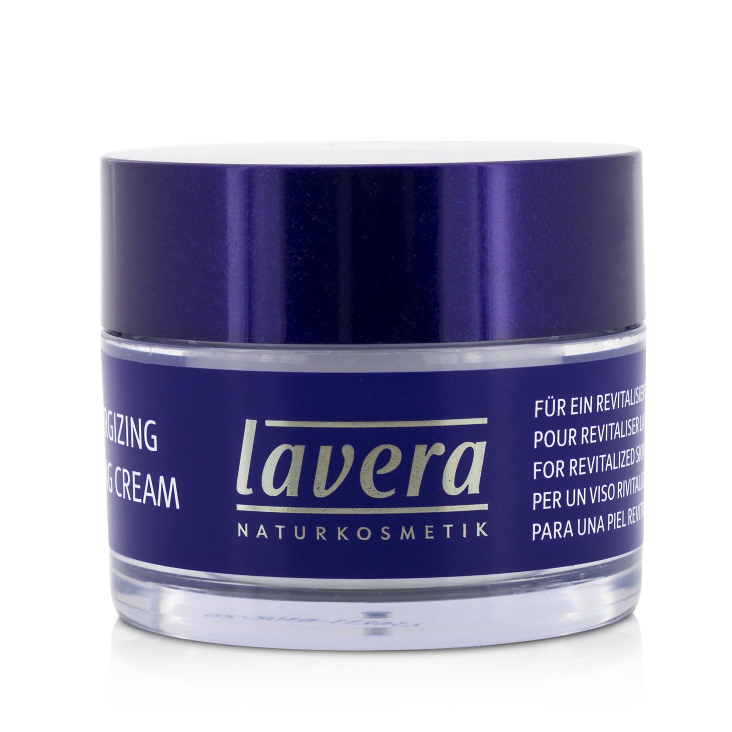 Lavera Re-Energizing Sleeping Cream (Exp. Date 12/2019) 50ml/1.6oz