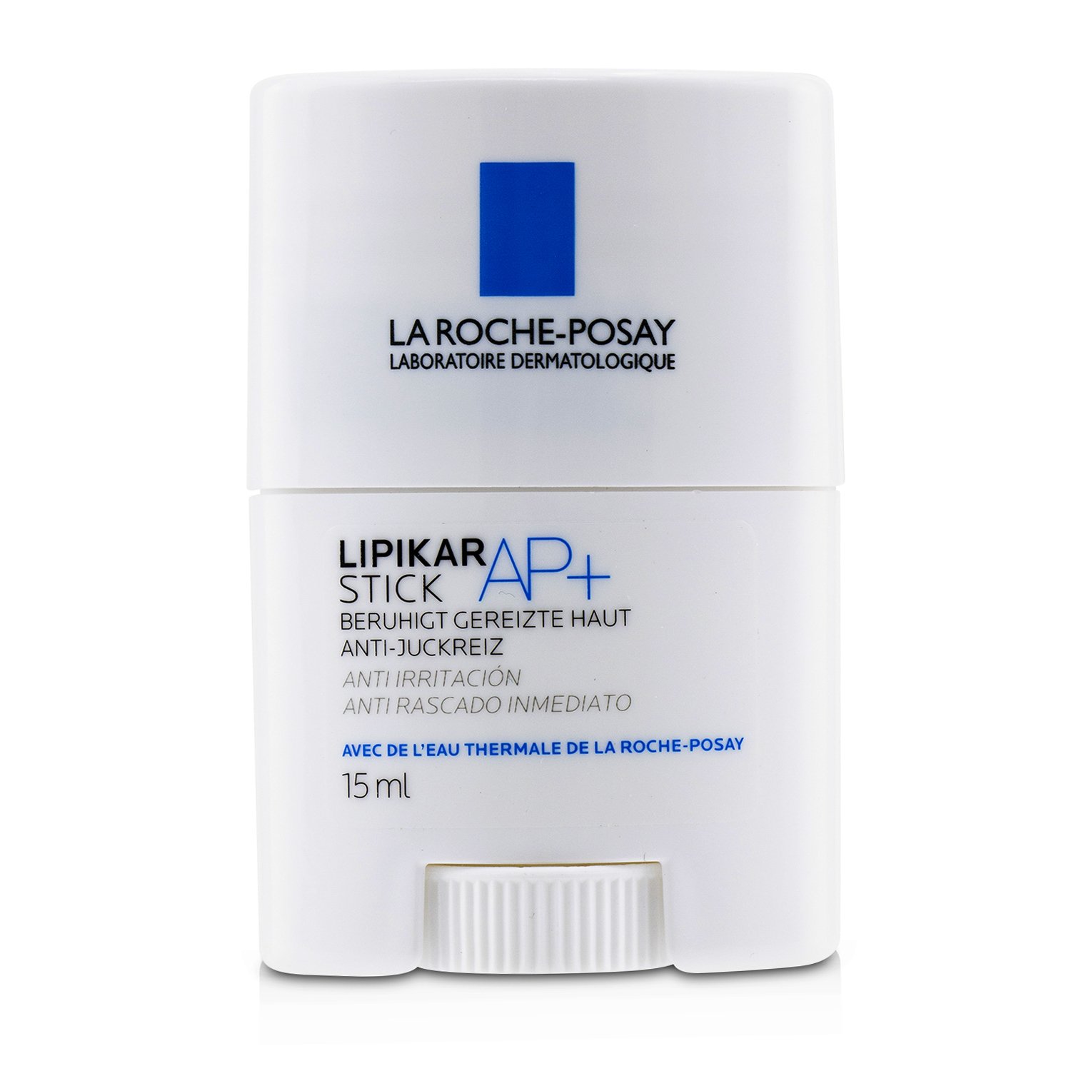 La Roche Posay Lipikar AP+ Anti-Irritation Stick 15ml/0.5oz
