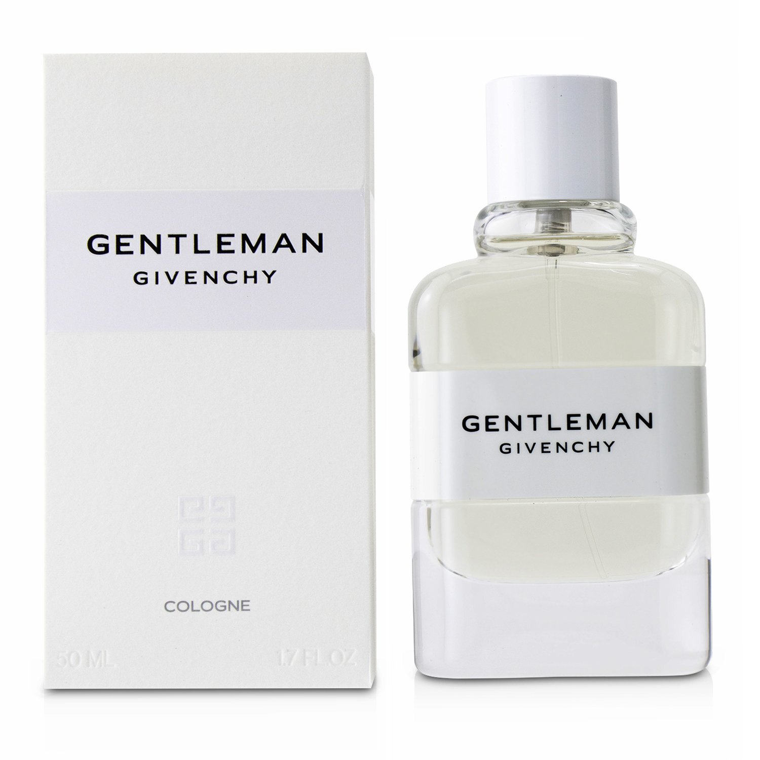 Givenchy Gentleman Cologne Eau De Toilette Spray 50ml/1.7oz