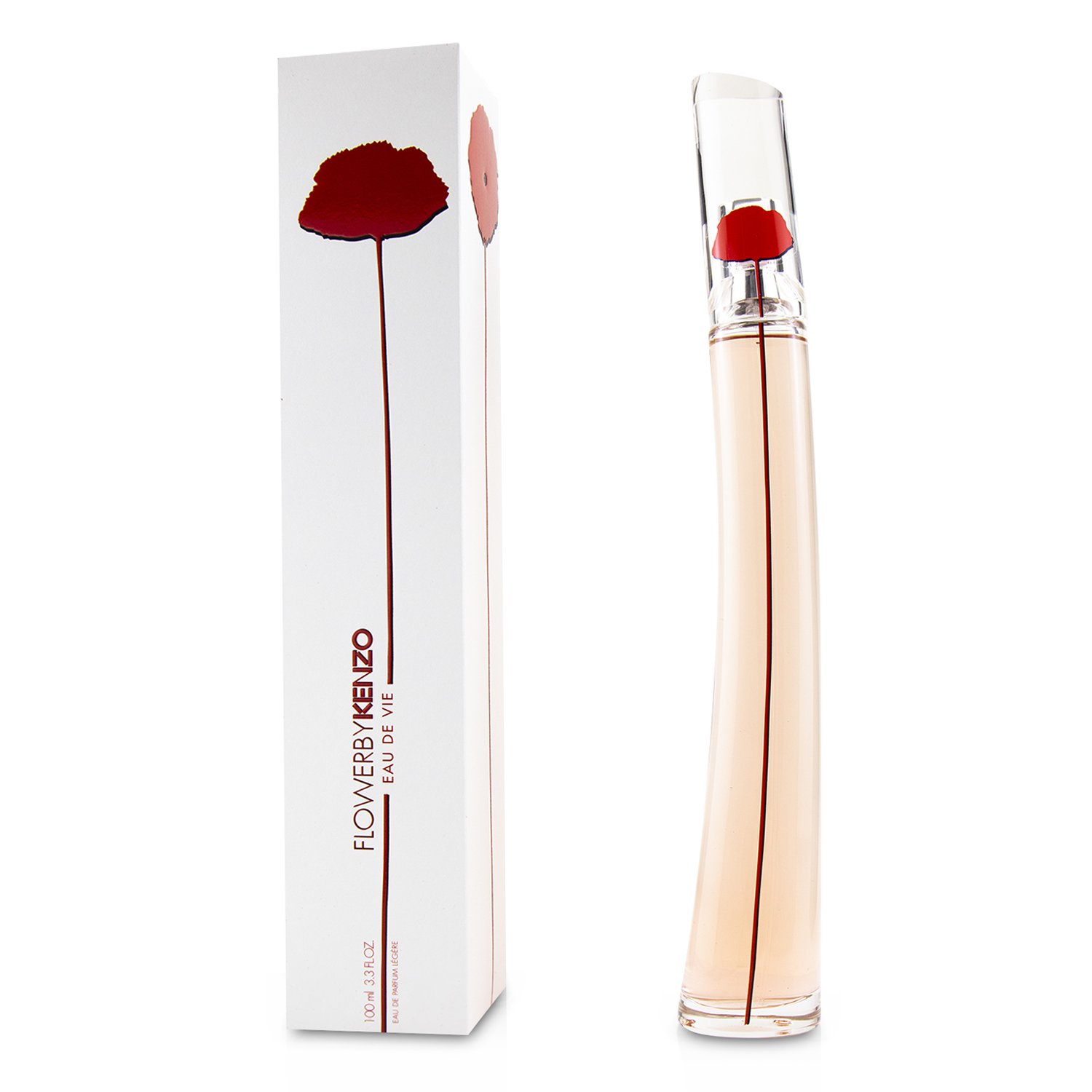 Kenzo Flower Eau De Vie Eau De Parfum Legere Spray 100ml/3.3oz