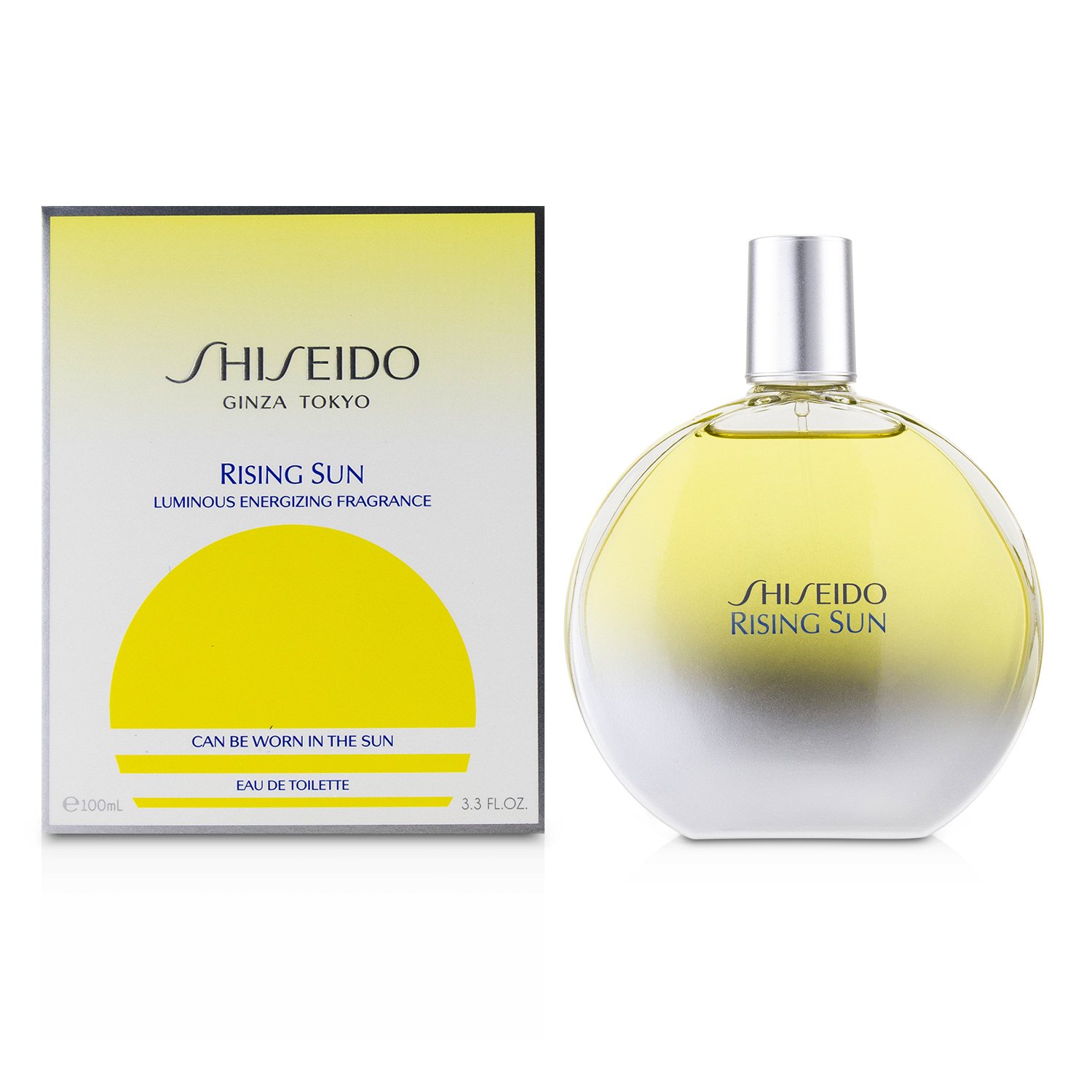 Shiseido Rising Sun Eau De Toilette Spray 100ml/3.3oz
