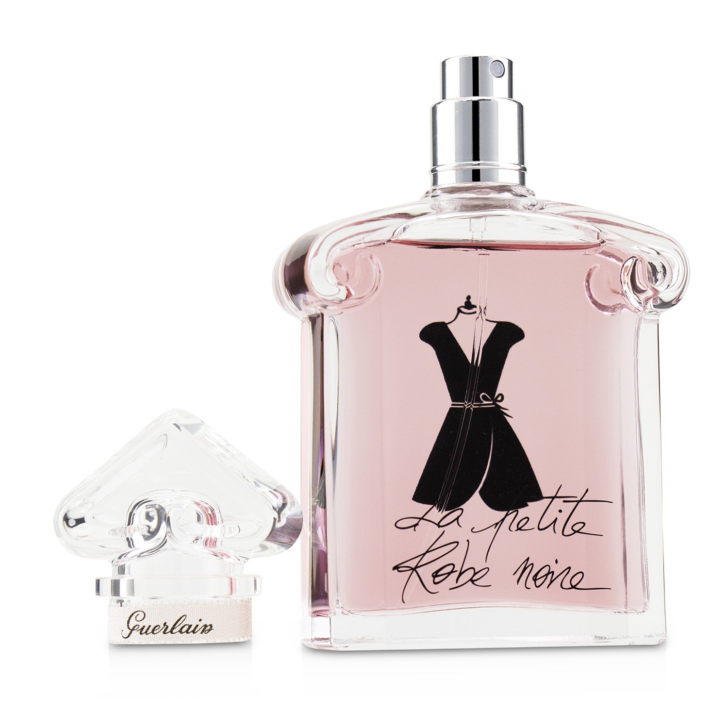 Guerlain La Petite Robe Noire Ma Robe Velours Eau De Parfum Spray 50ml/1.6oz