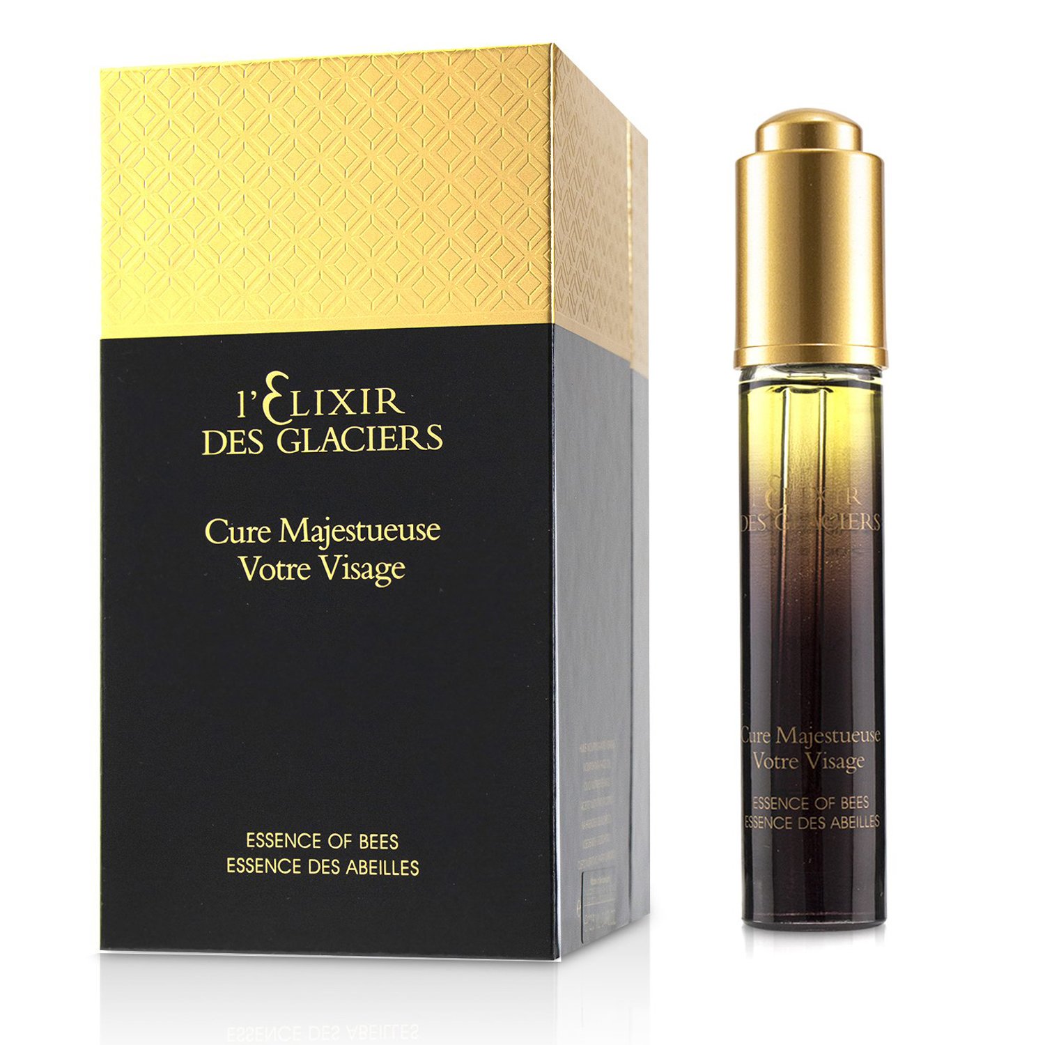Valmont L'Elixir Des Glaciers Cure Majestueuse Votre Visage (Without Cellophane) 12.5ml/0.4oz