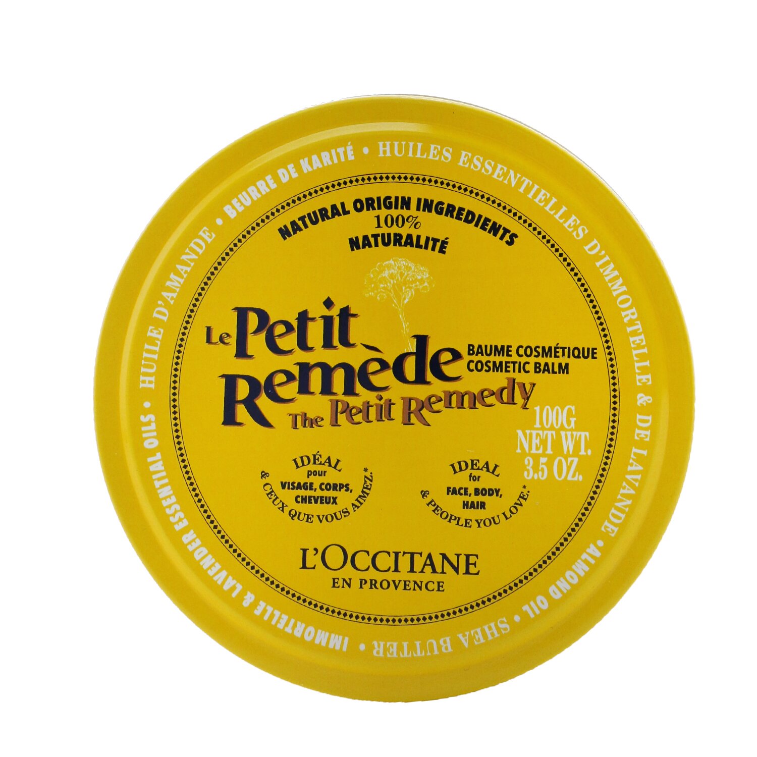 록시땅 L'Occitane 더 쁘띠 레미디 100g/3.5oz